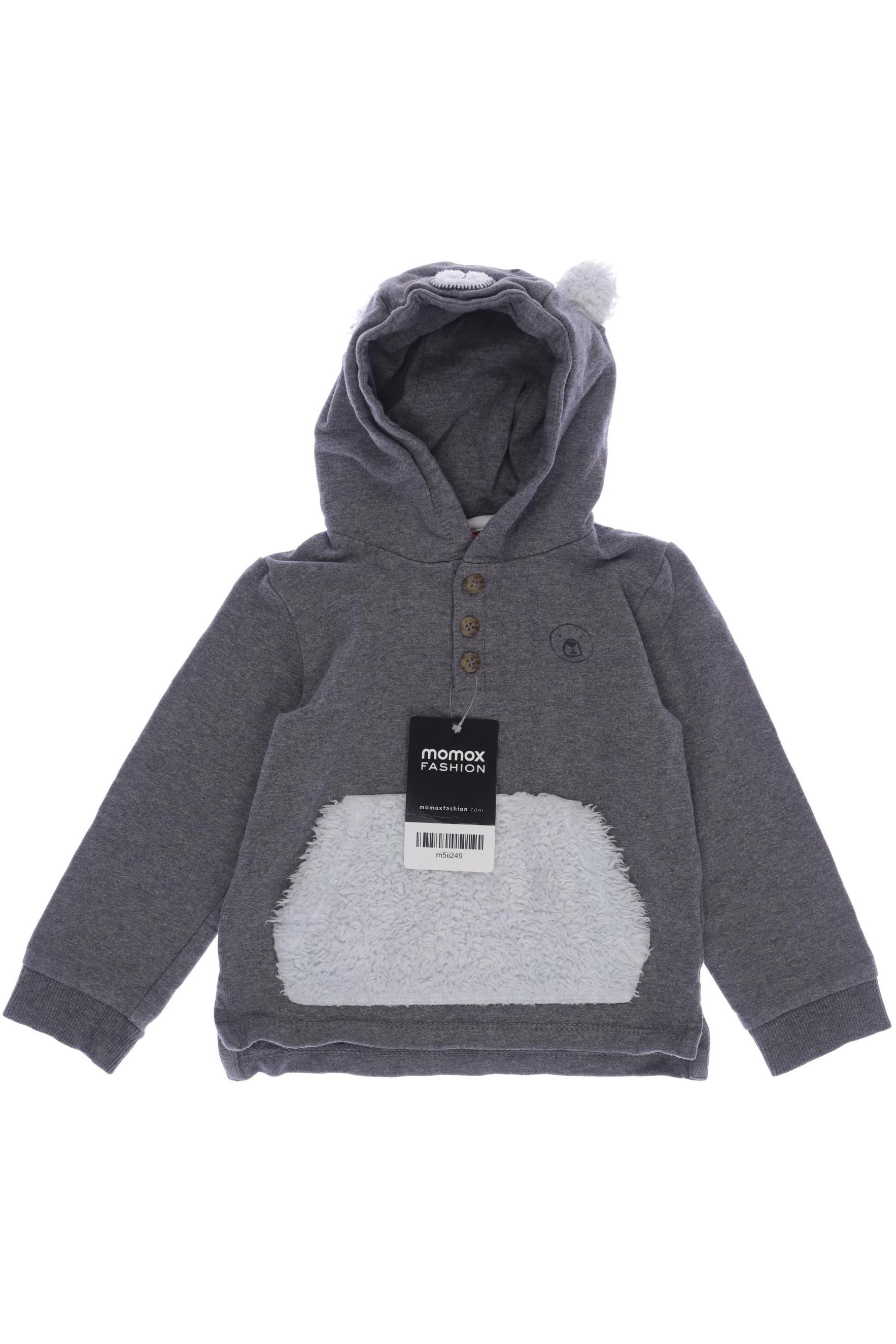

s.Oliver Herren Hoodies & Sweater, grau, Gr. 86