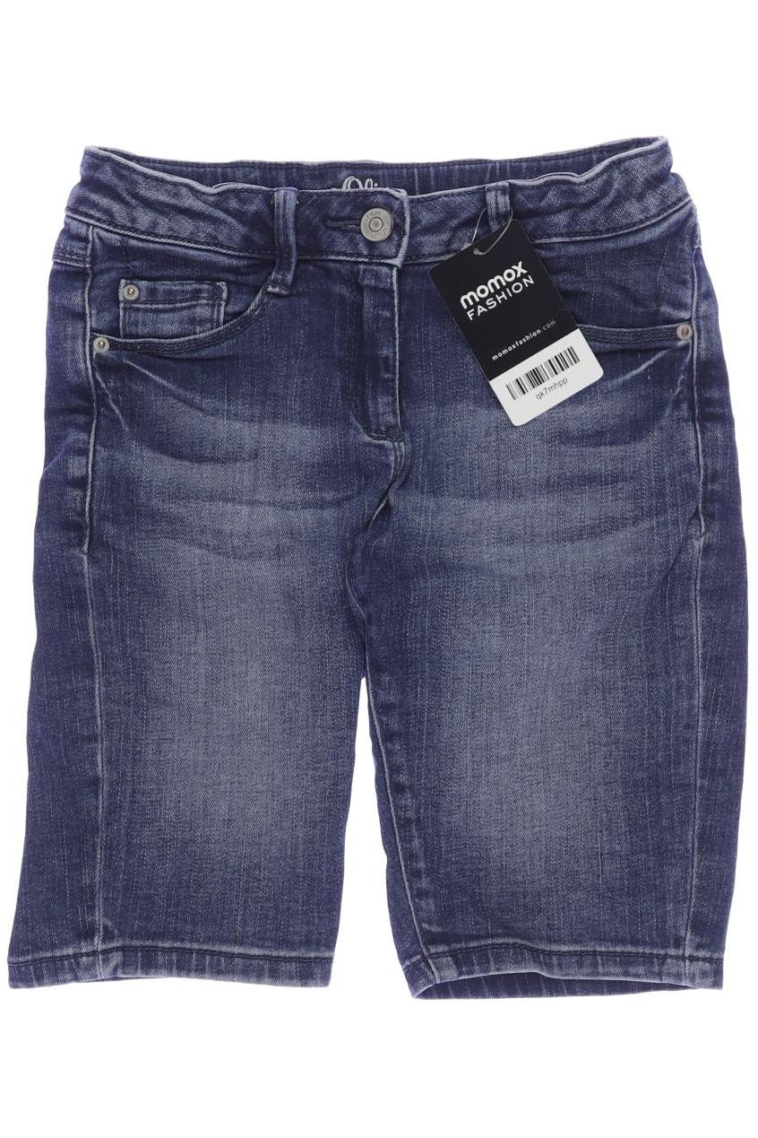

s.Oliver Jungen Shorts, marineblau
