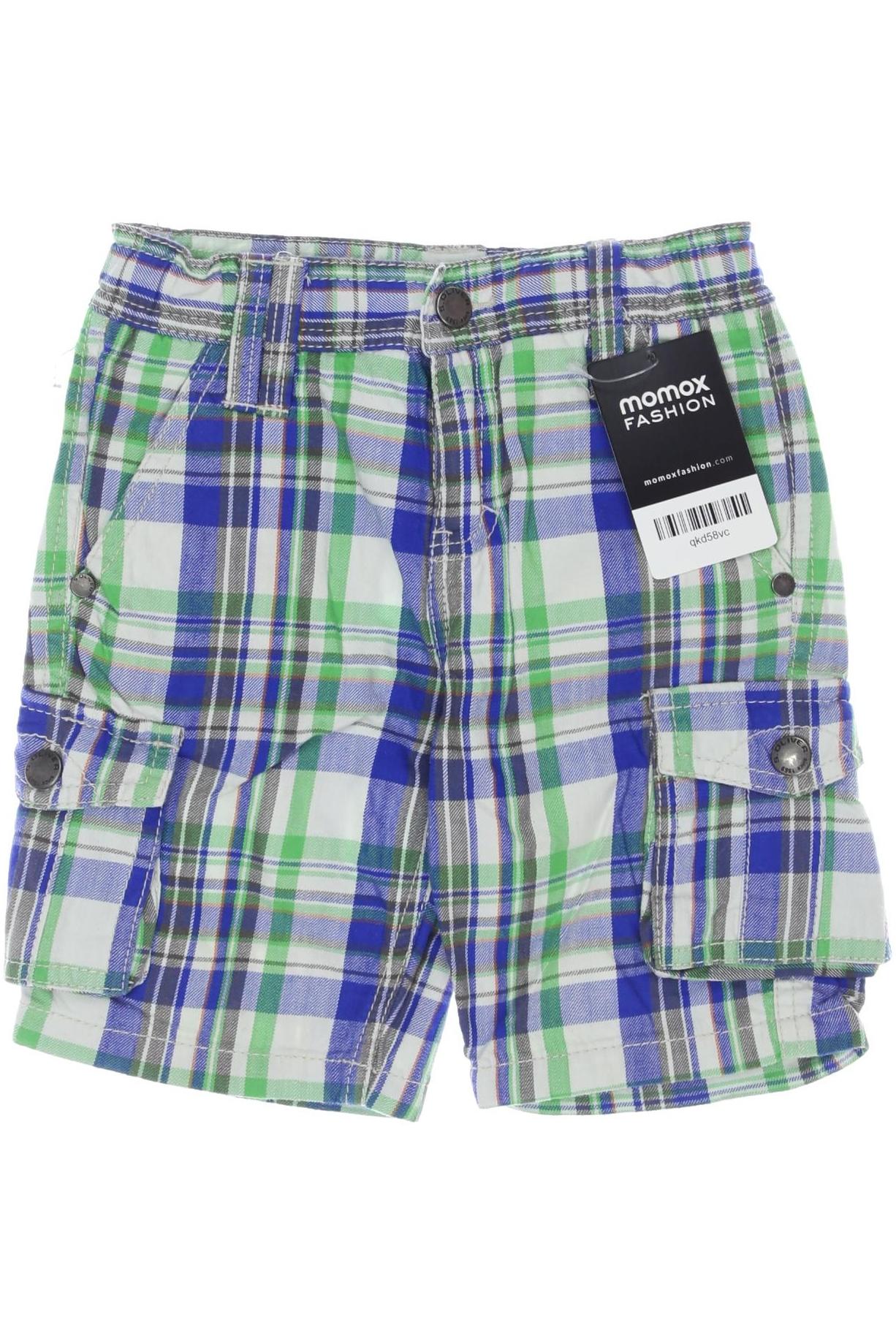 

s.Oliver Herren Shorts, mehrfarbig, Gr. 104