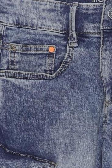 Thumbnail - s.Oliver Jungen Shorts, blau, Gr. 146