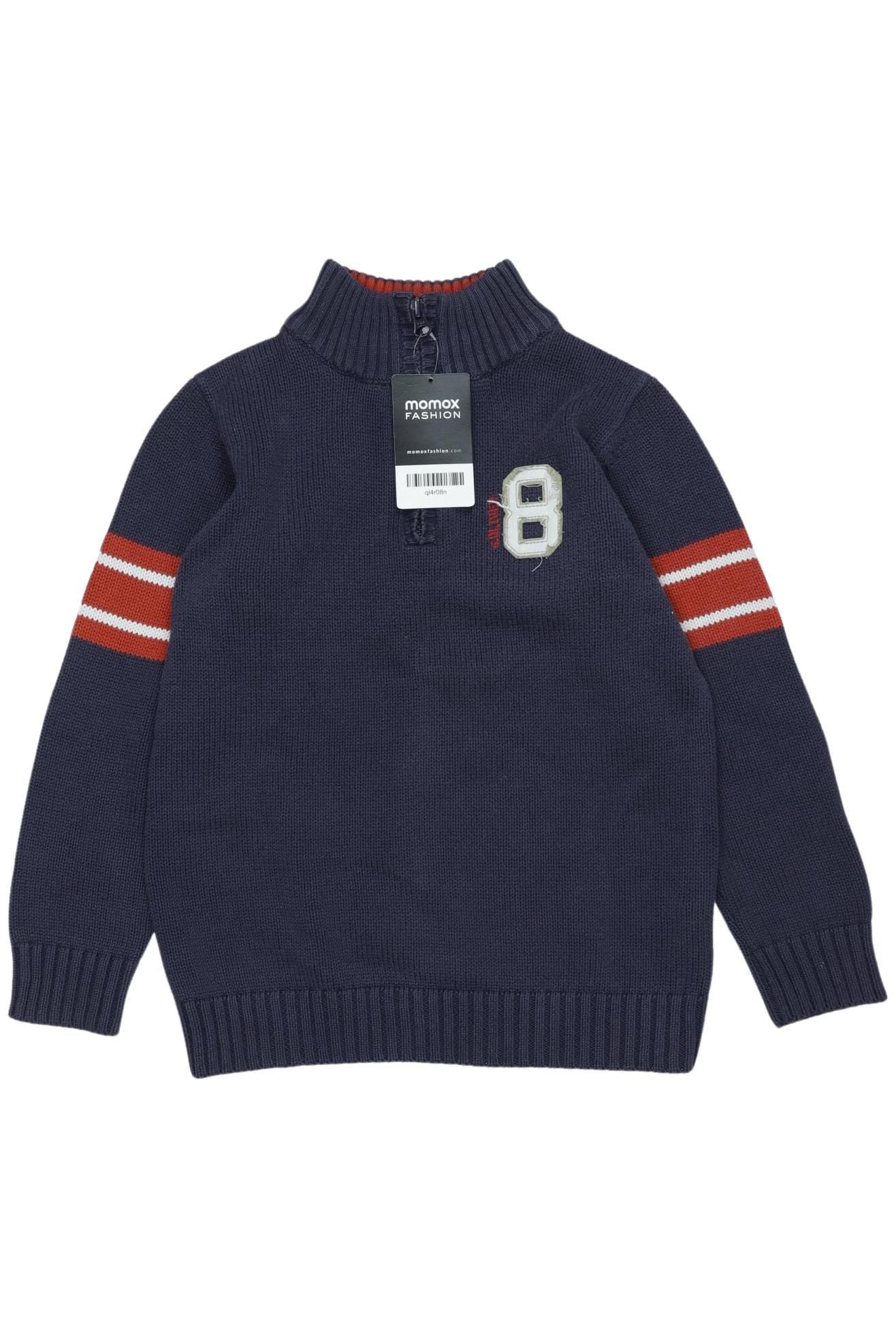 

s.Oliver Herren Pullover, marineblau, Gr. 128
