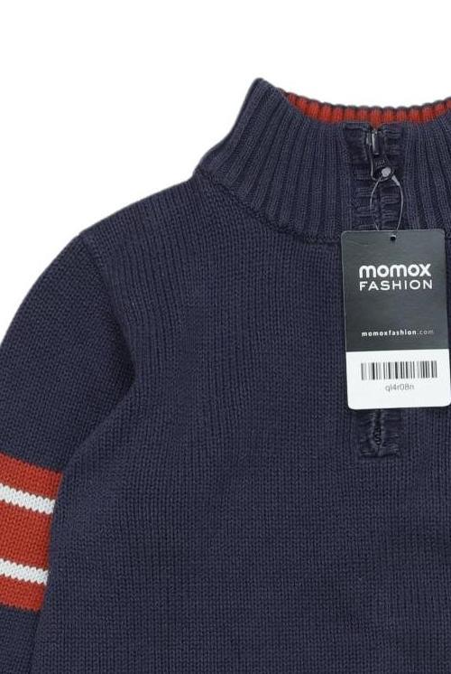 Thumbnail - s.Oliver Jungen Pullover, marineblau, Gr. 128