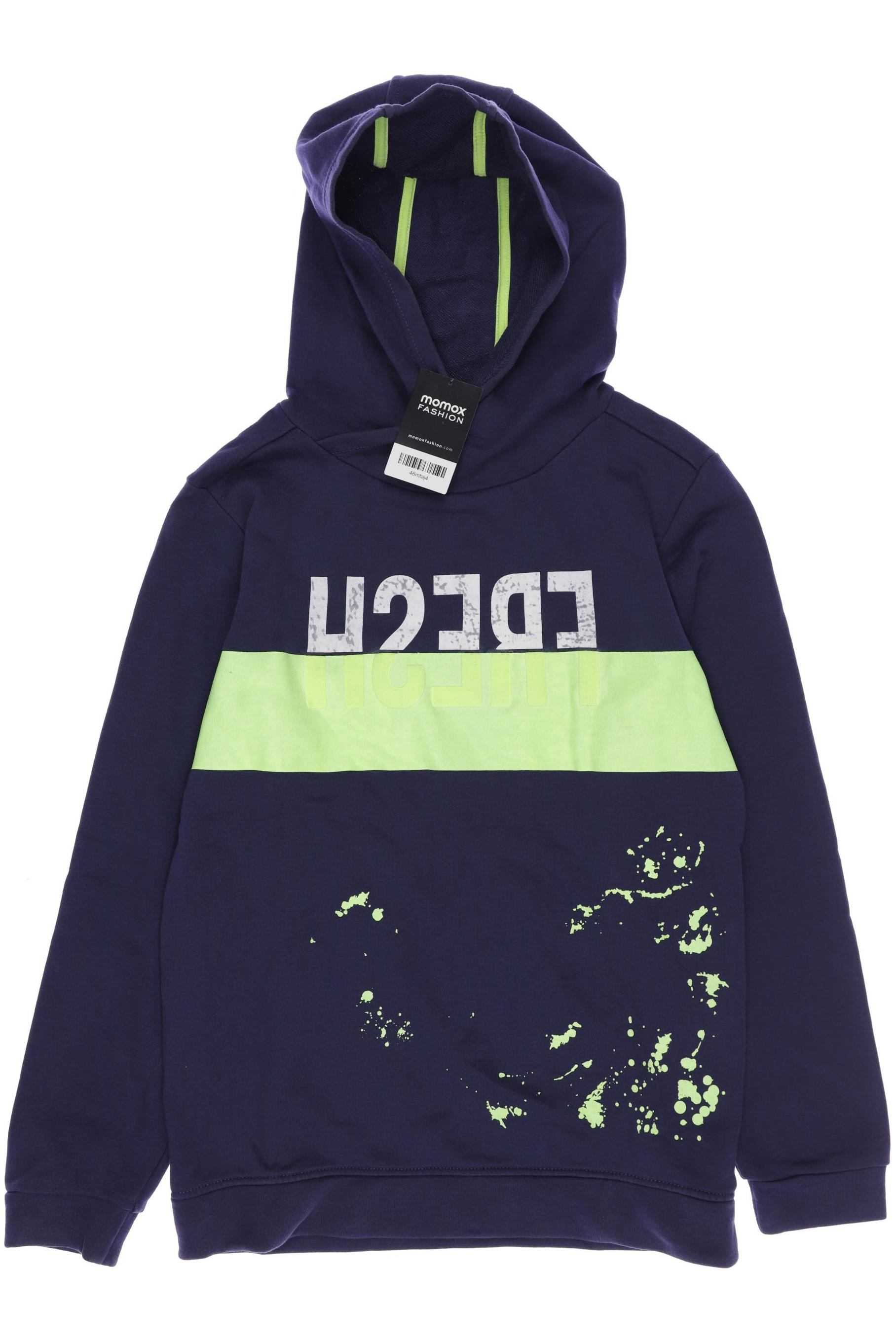 

s.Oliver Herren Hoodies & Sweater, marineblau, Gr. 164