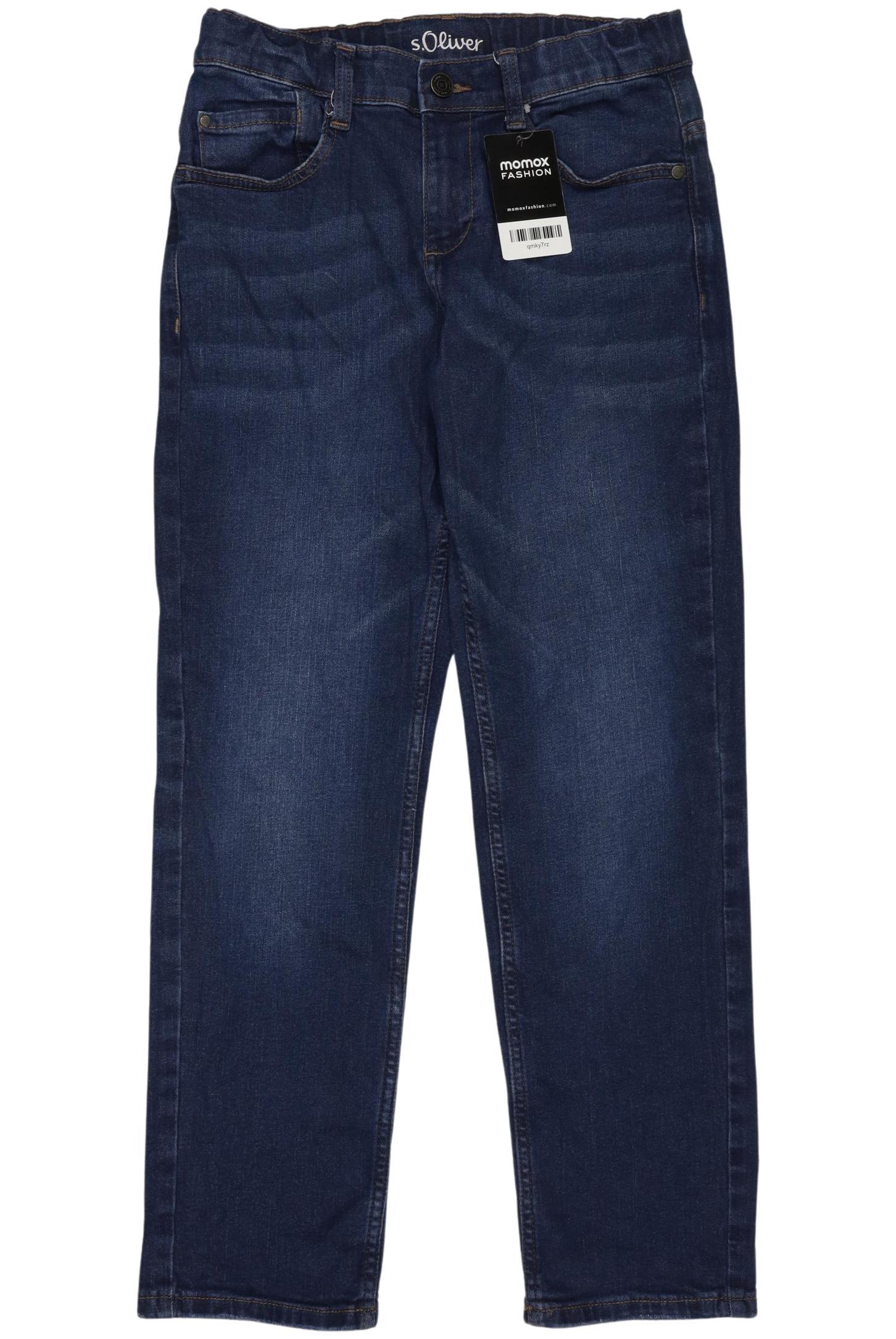 

s.Oliver Jungen Jeans, blau, Gr. 152