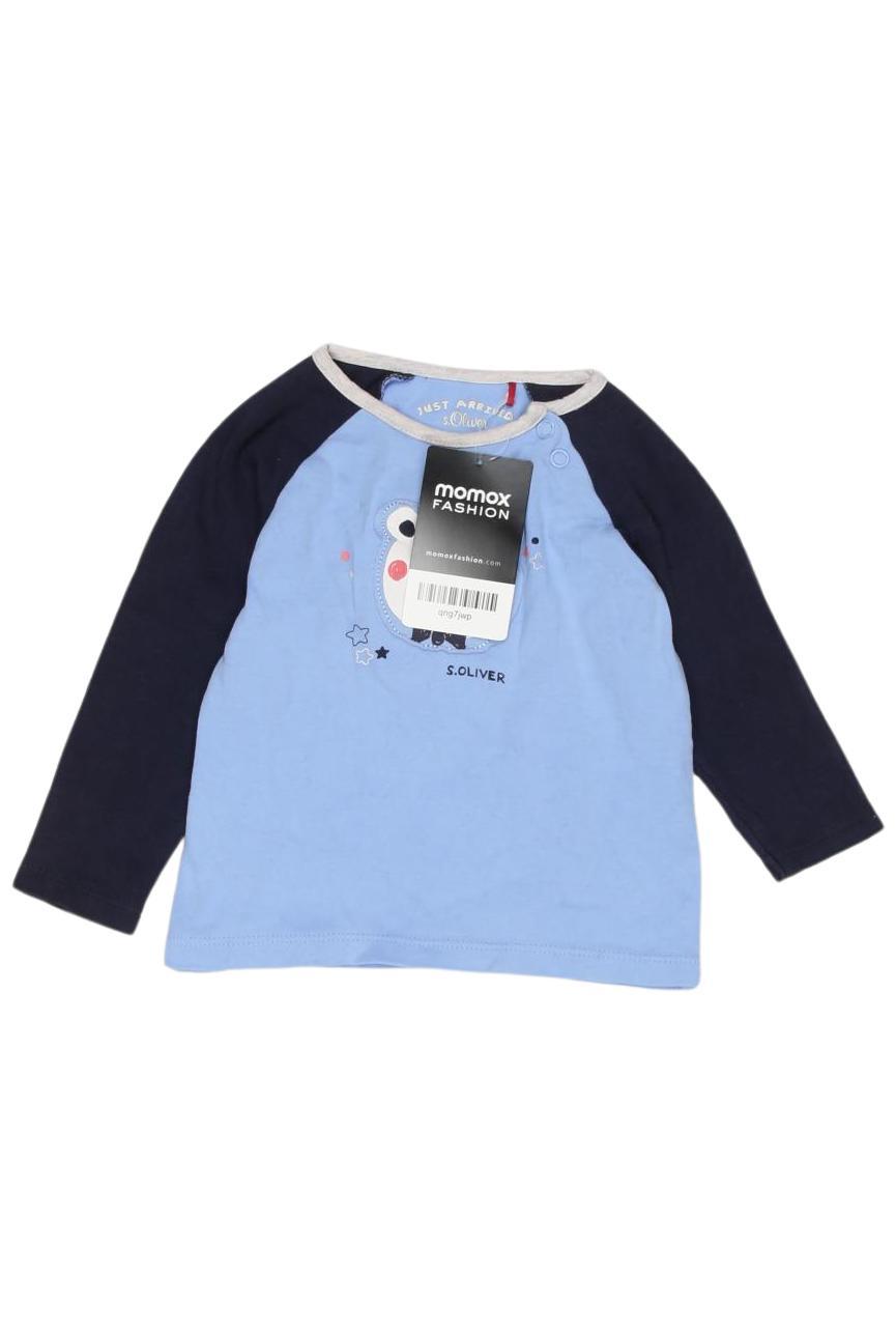 

s.Oliver Jungen Langarmshirt, mehrfarbig, Gr. 68