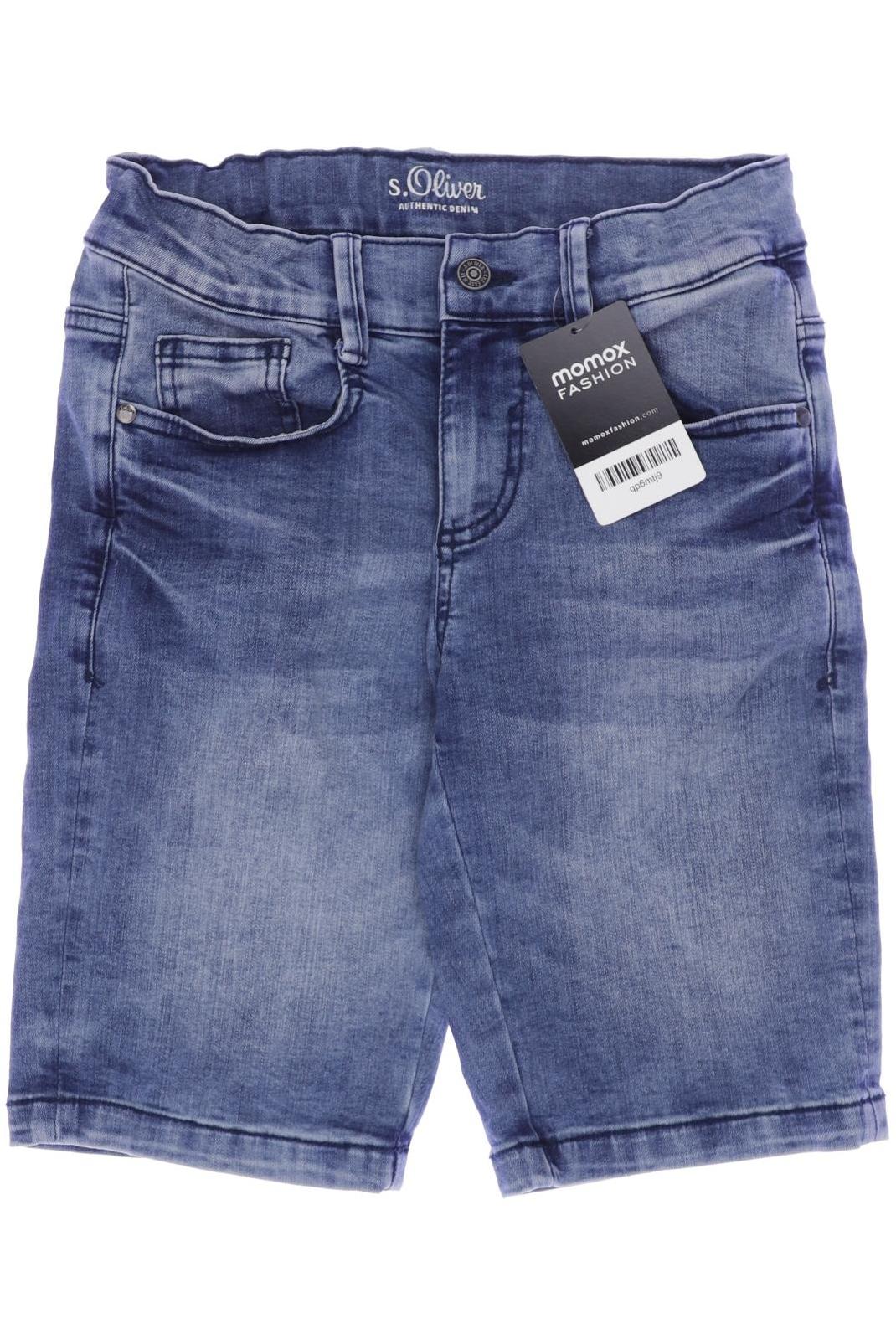

s.Oliver Herren Shorts, blau, Gr. 146
