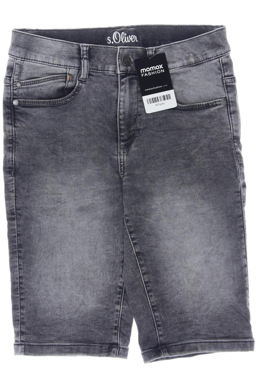 

s.Oliver Herren Shorts, grau, Gr. 164