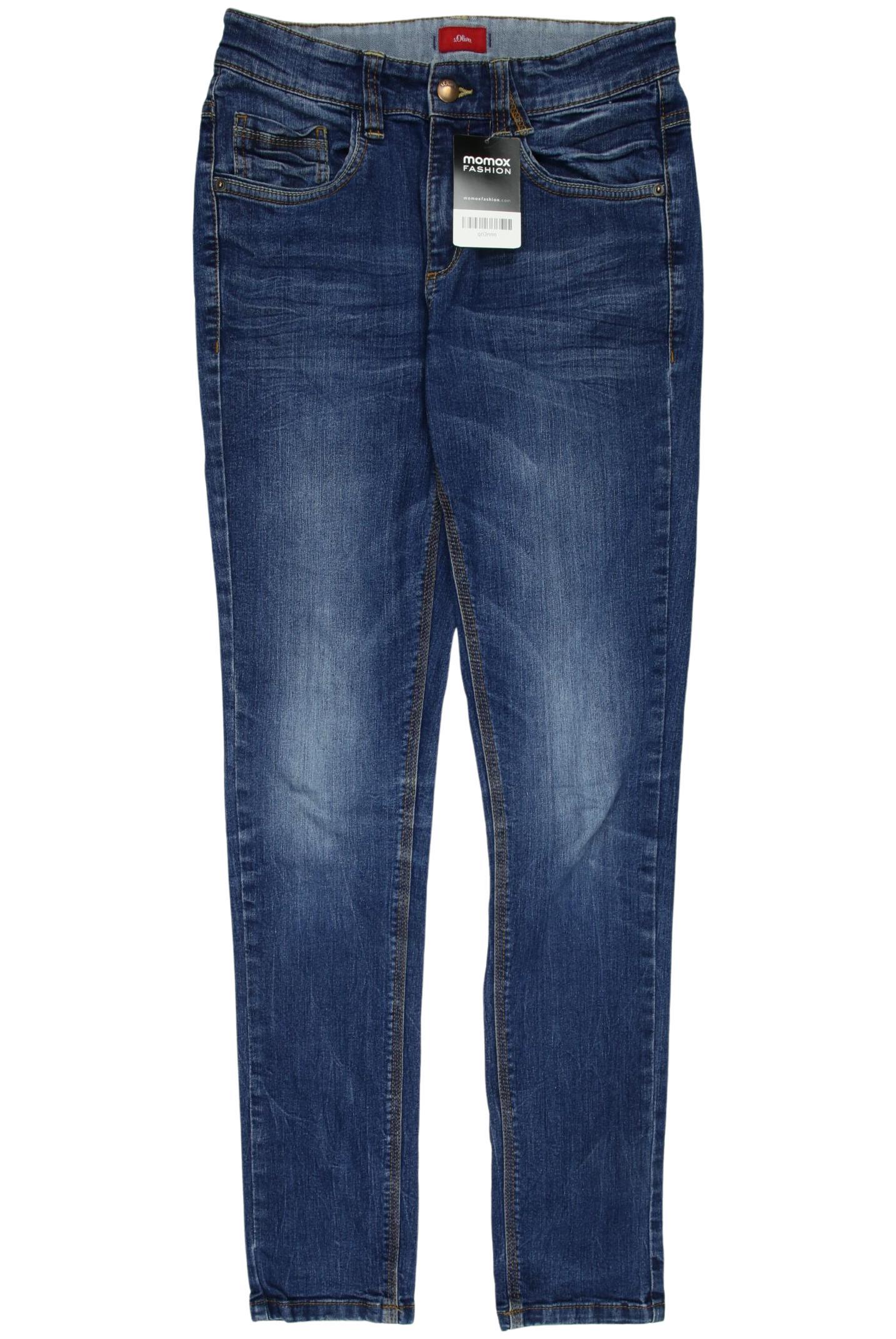 

s.Oliver Herren Jeans, marineblau, Gr. 170