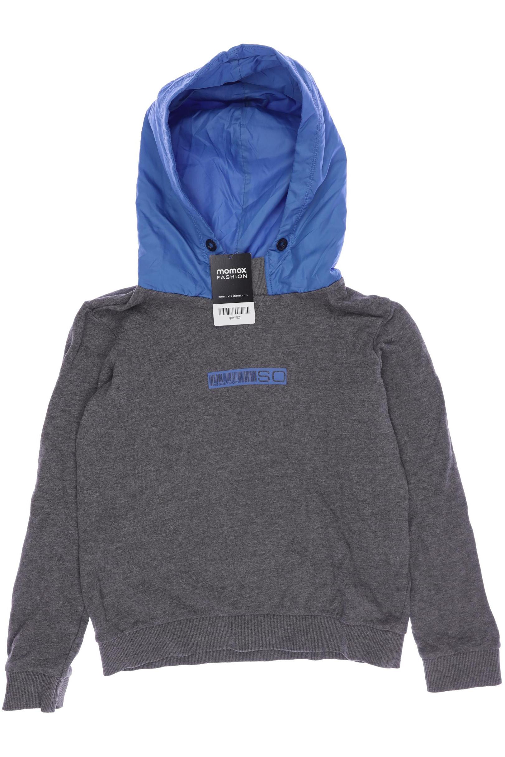 

s.Oliver Jungen Hoodies & Sweater, grau