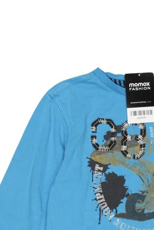 Thumbnail - s.Oliver Jungen Langarmshirt, hellblau, Gr. 128