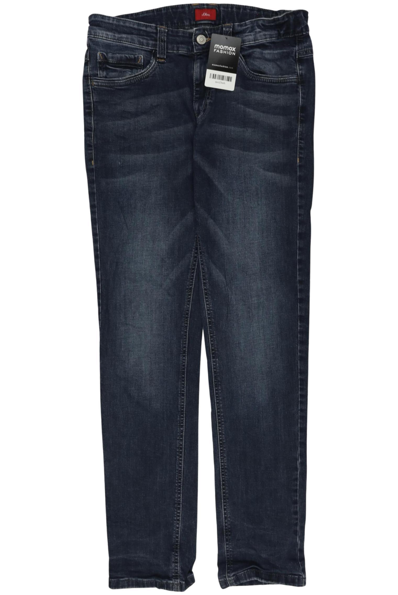 

s.Oliver Jungen Jeans, blau, Gr. 170