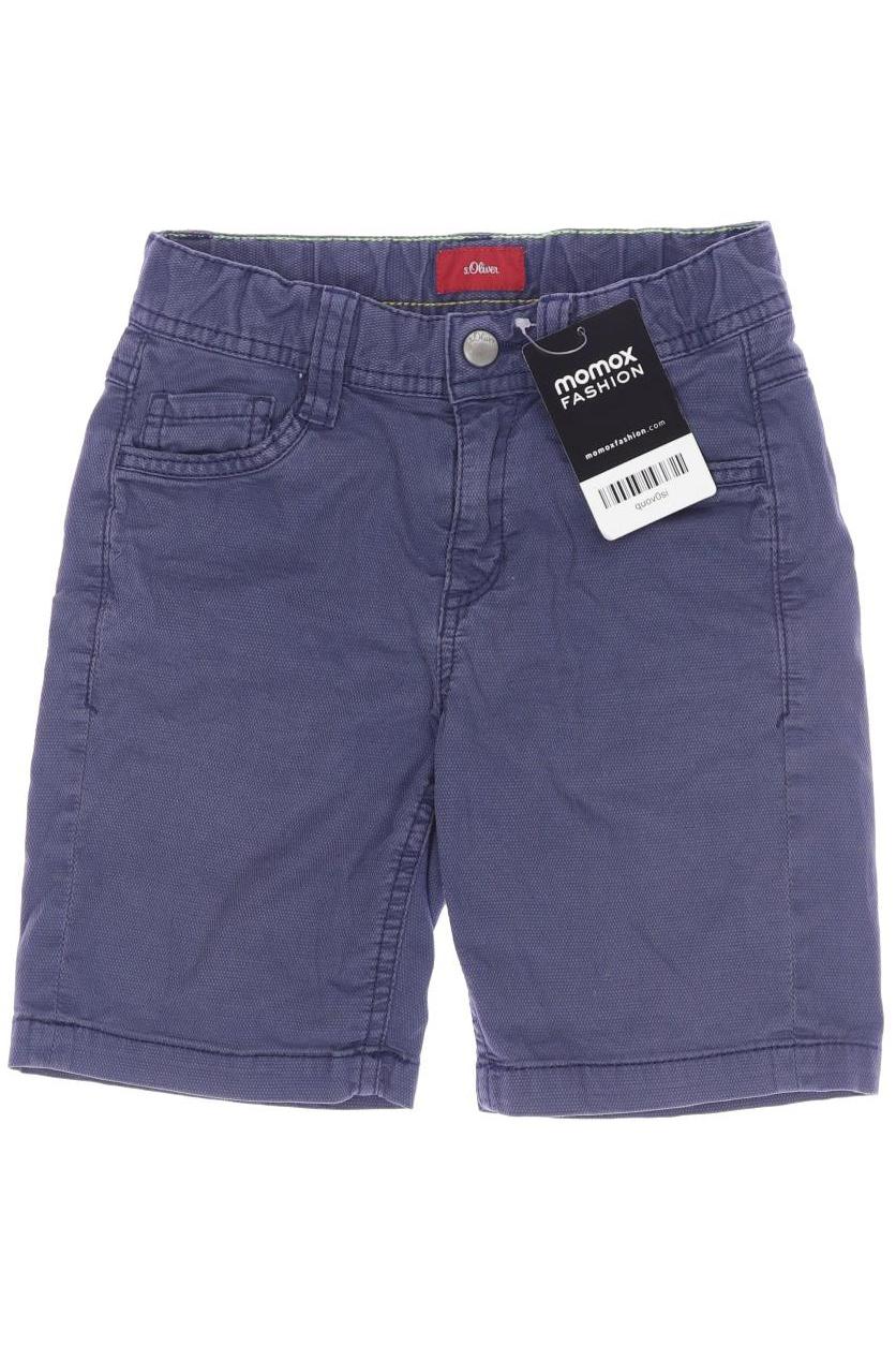 

s.Oliver Herren Shorts, blau, Gr. 116