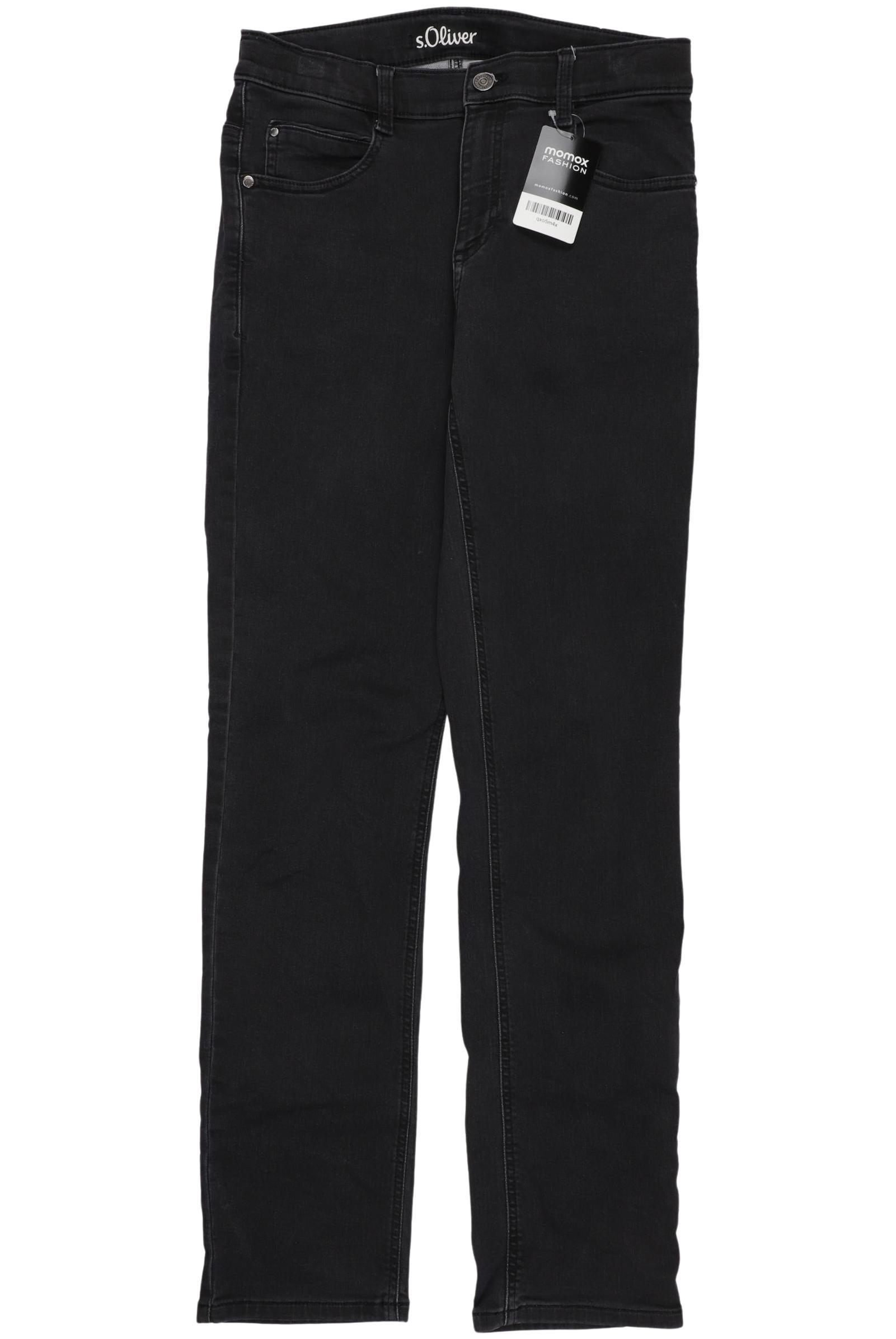 

s.Oliver Herren Jeans, grau, Gr. 170
