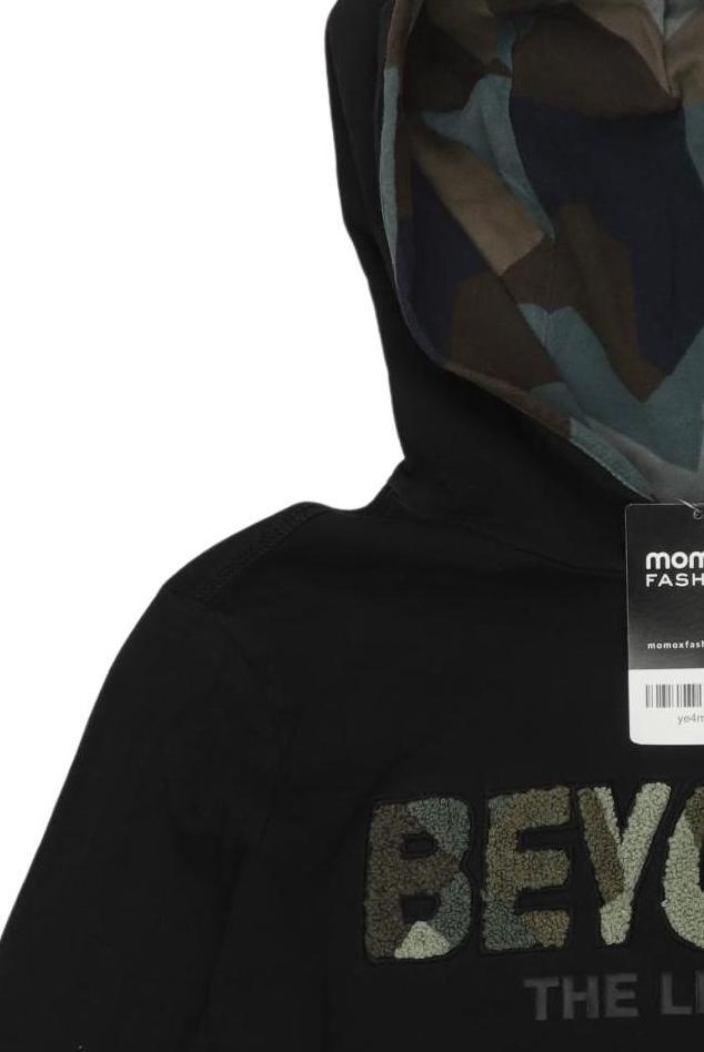 Thumbnail - s.Oliver Jungen Langarmshirt, schwarz, Gr. 152