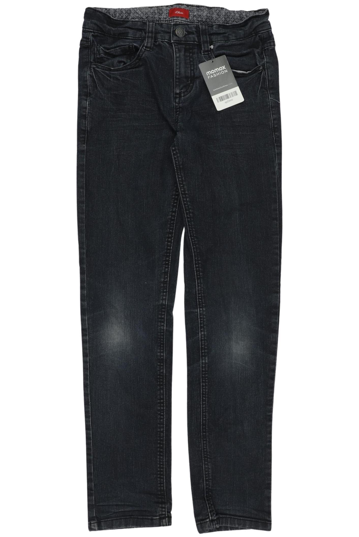 

s.Oliver Jungen Jeans, blau, Gr. 152