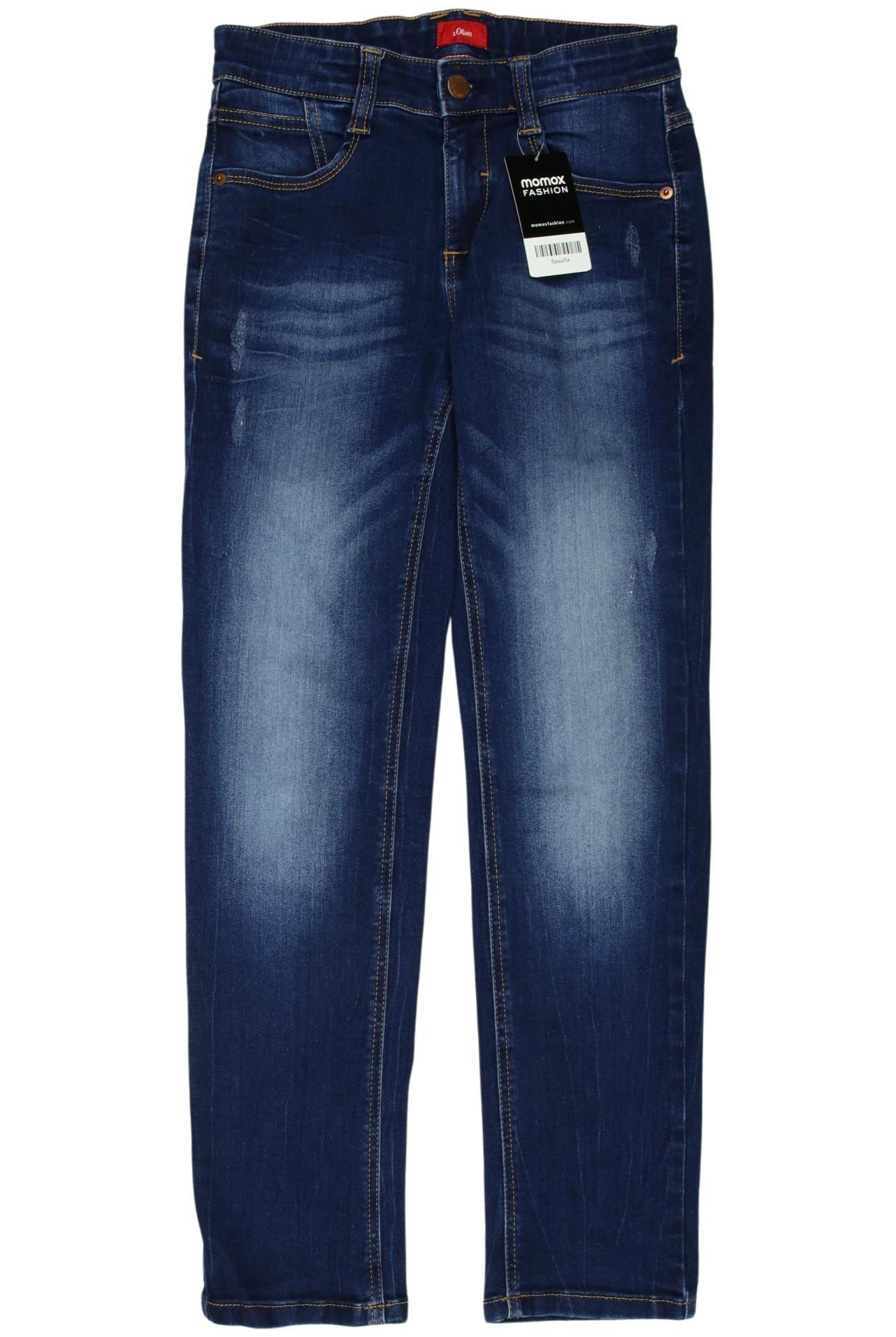 

s.Oliver Jungen Jeans, blau, Gr. 152
