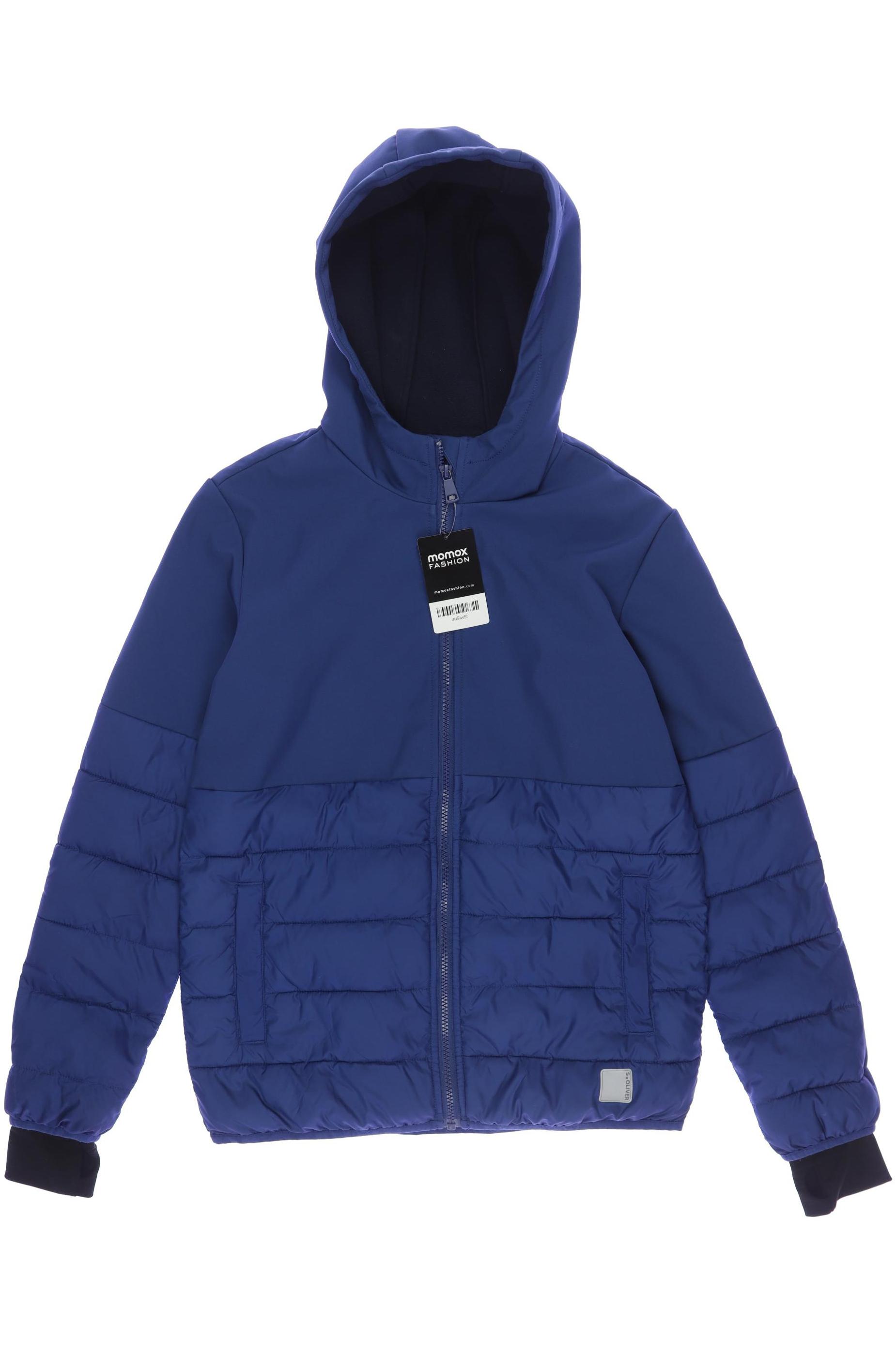 

s.Oliver Herren Jacke, blau, Gr. 164