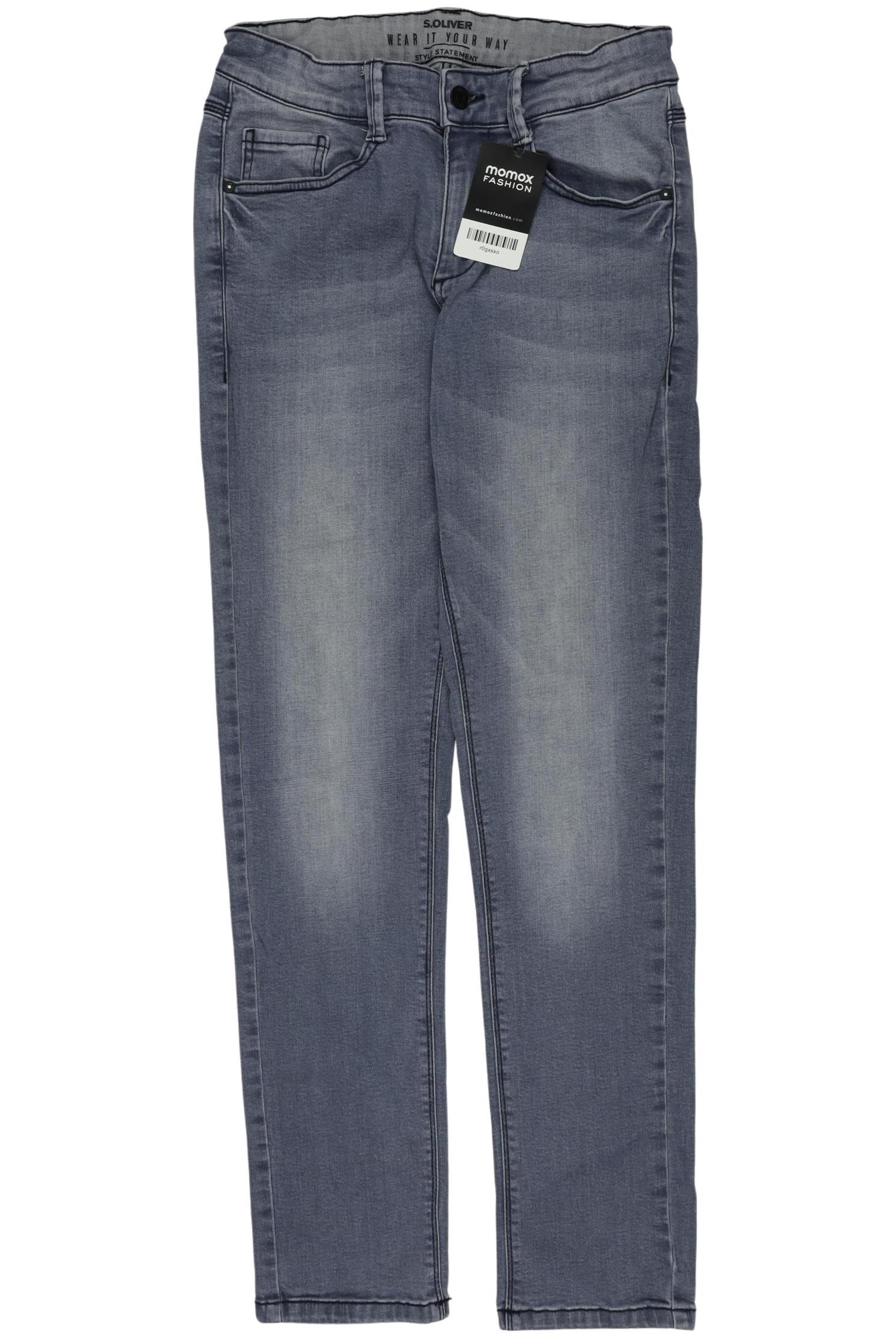 

s.Oliver Jungen Jeans, blau, Gr. 164