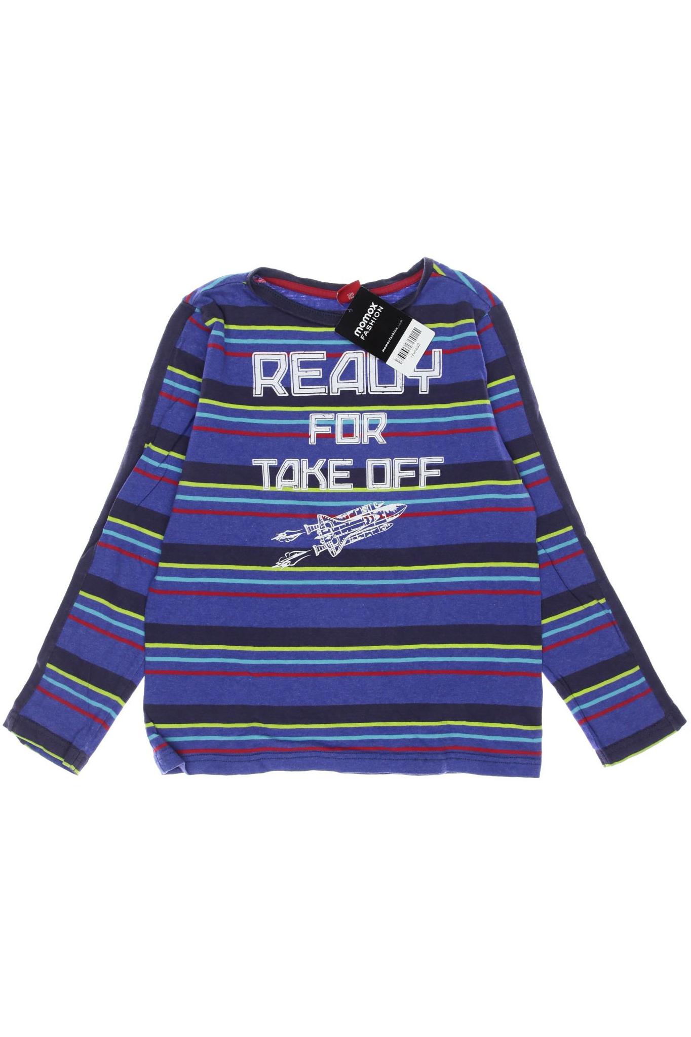 

s.Oliver Herren Langarmshirt, mehrfarbig, Gr. 128