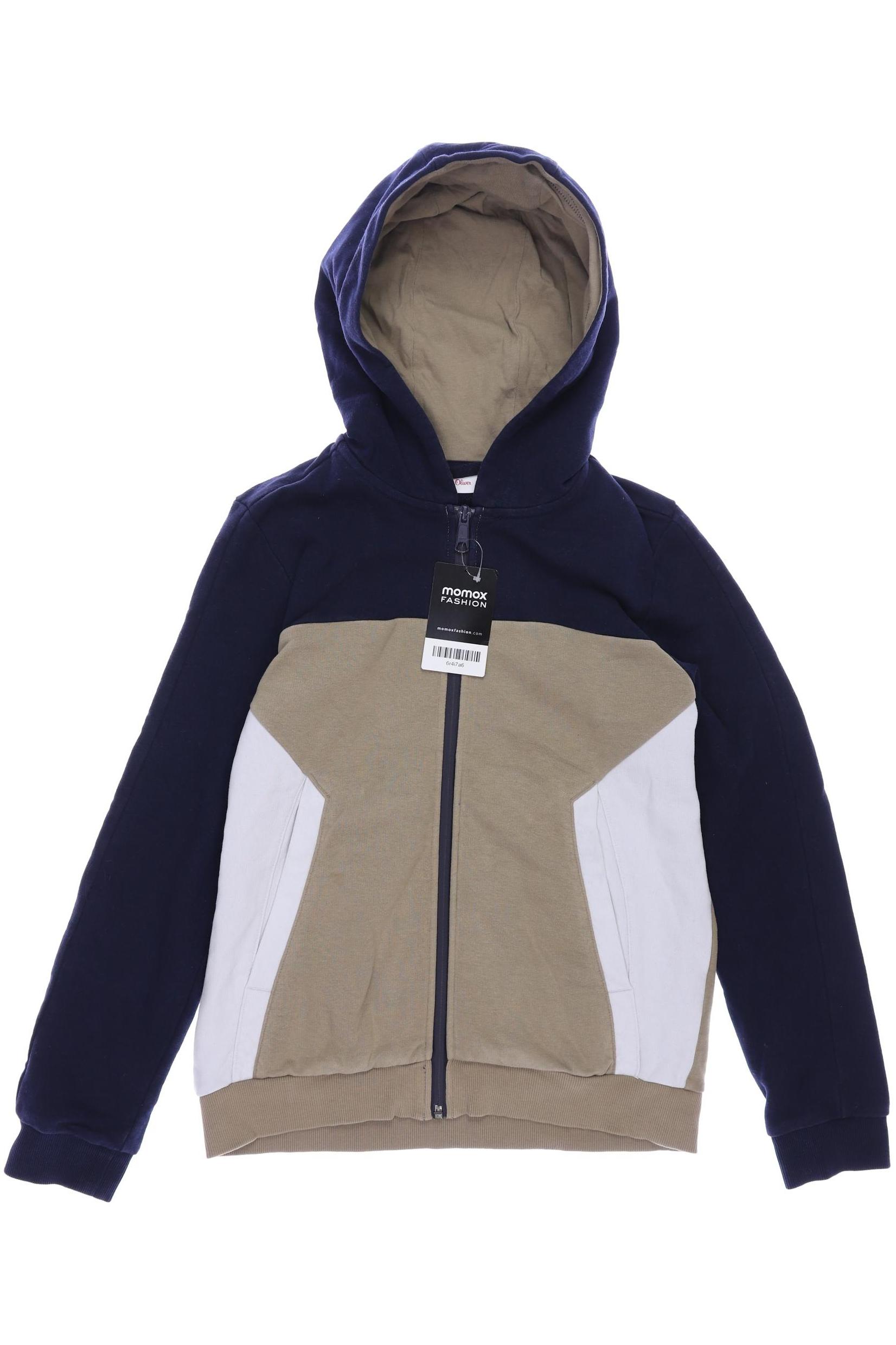 

s.Oliver Herren Hoodies & Sweater, beige, Gr. 152