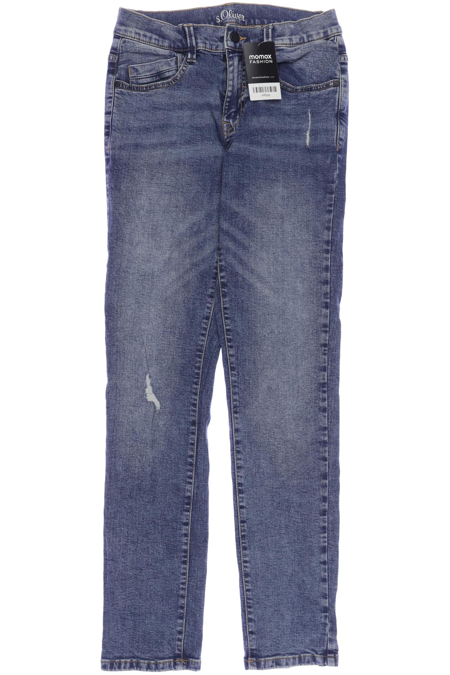 

s.Oliver Herren Jeans, blau, Gr. 170