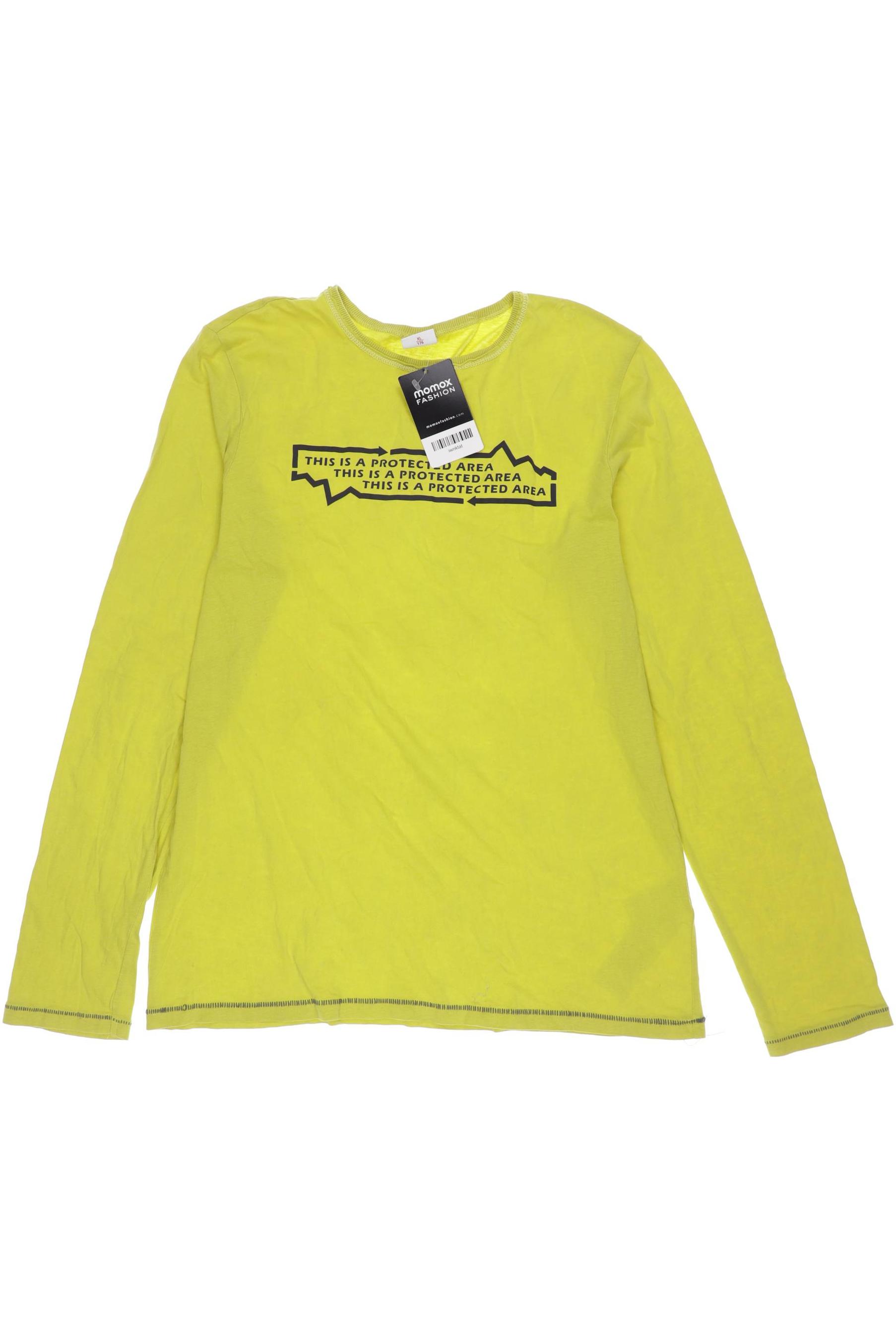 

s.Oliver Herren Langarmshirt, hellgrün, Gr. 176