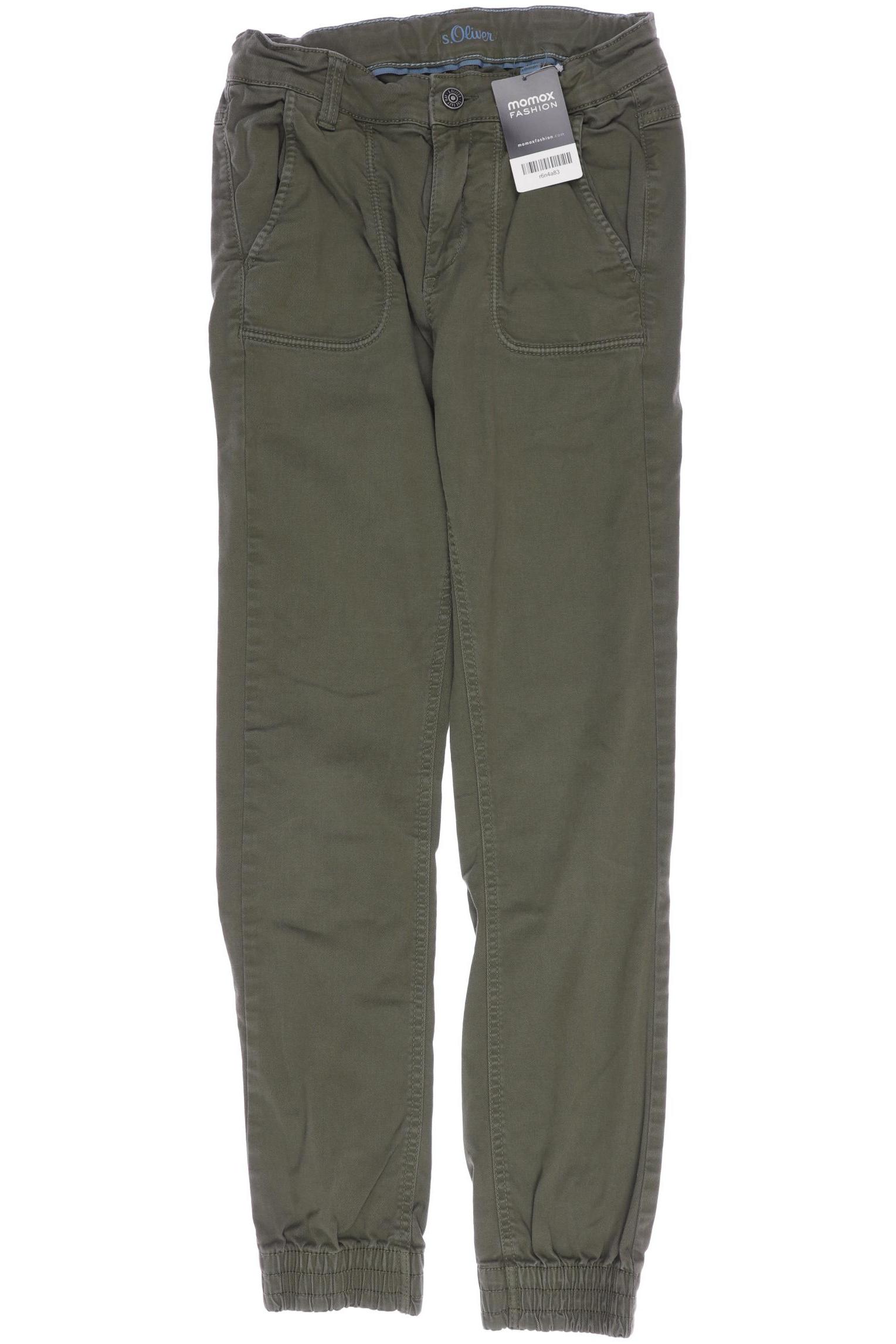 

s.Oliver Jungen Jeans, grün, Gr. 170