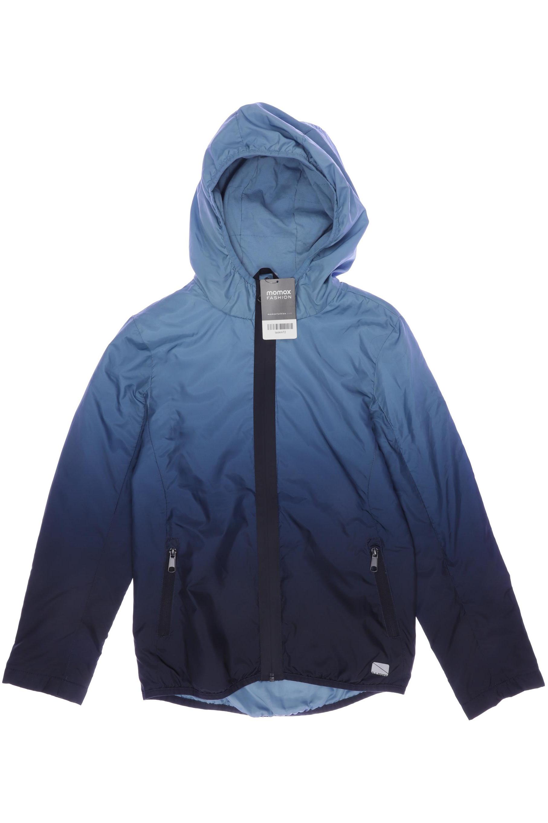 

s.Oliver Herren Jacke, blau, Gr. 152