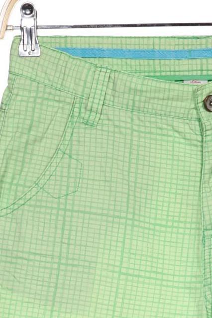 Thumbnail - s.Oliver Jungen Shorts, hellgrün, Gr. 170