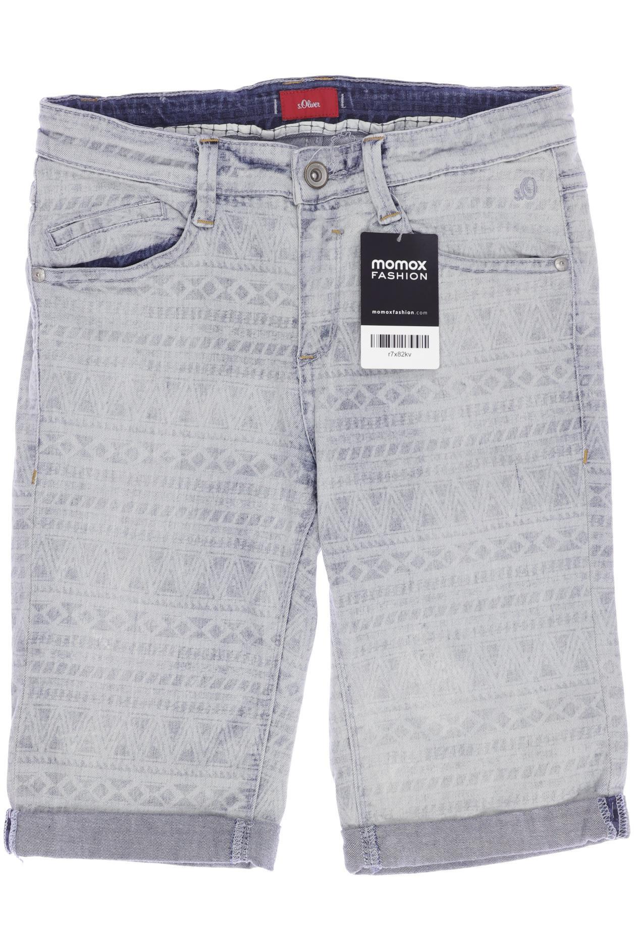 

s.Oliver Jungen Shorts, hellblau