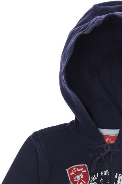 Thumbnail - s.Oliver Herren Hoodies &amp; Sweater, marineblau, Gr. 74