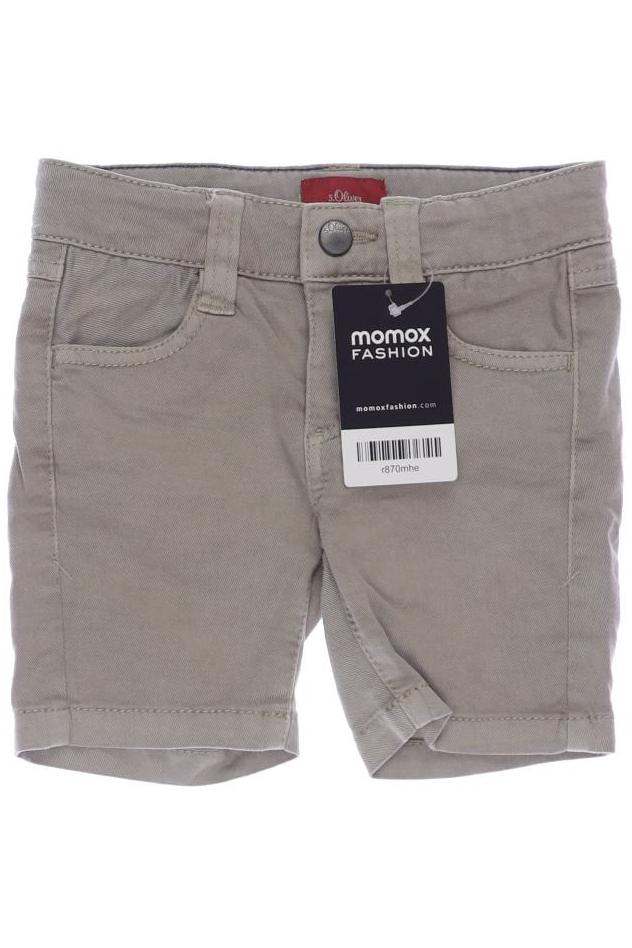 

s.Oliver Herren Jeans, cremeweiß, Gr. 80