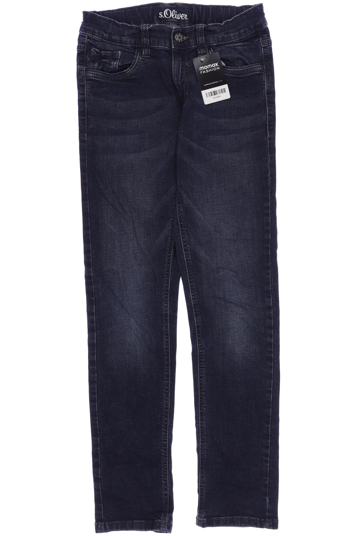 

s.Oliver Herren Jeans, marineblau, Gr. 158