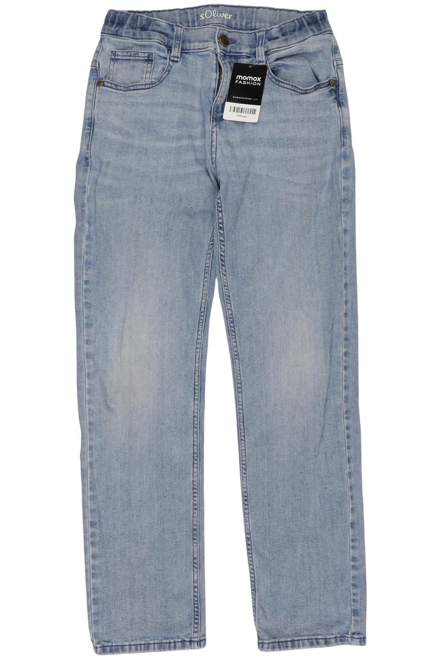 

s.Oliver Jungen Jeans, hellblau, Gr. 152
