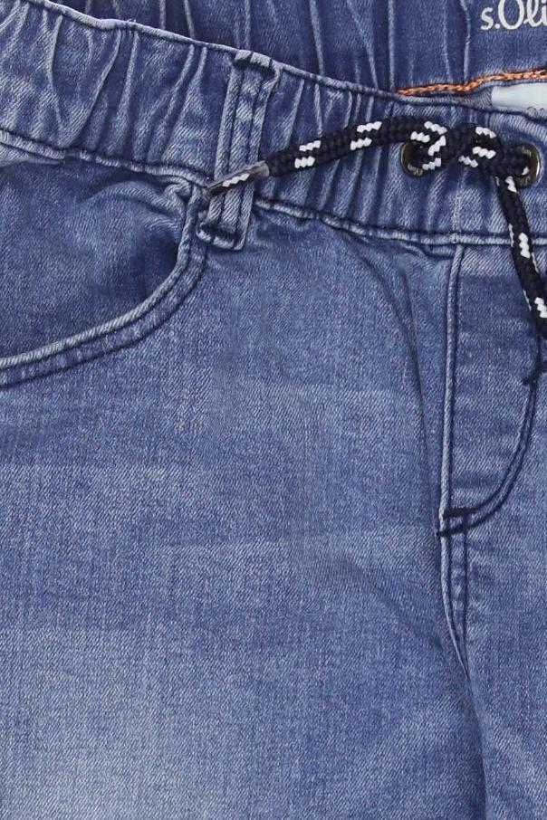 Thumbnail - s.Oliver Herren Shorts, blau, Gr. 140