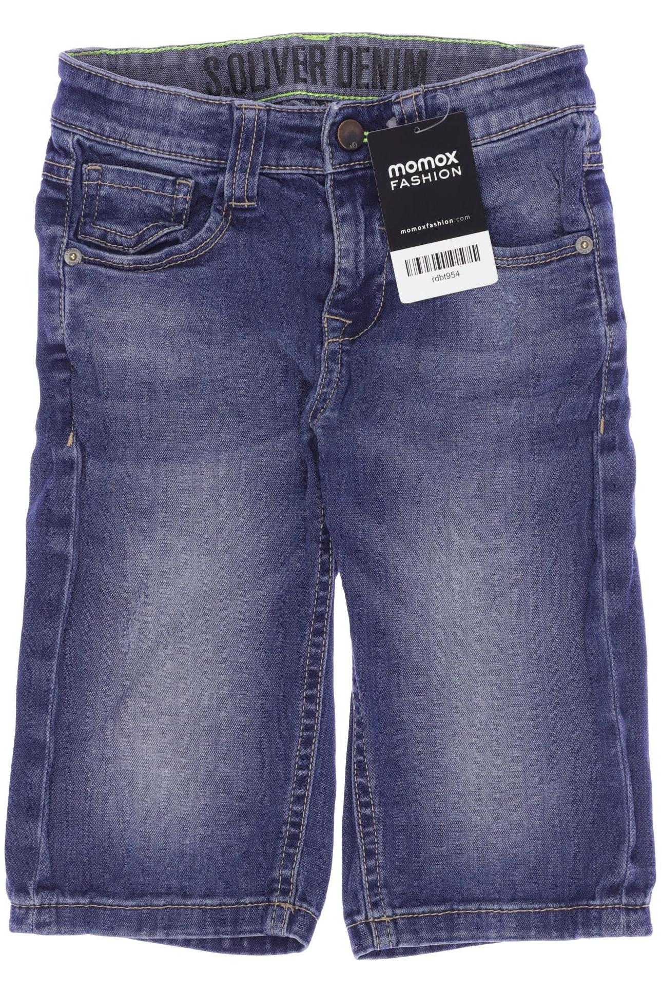 

s.Oliver Herren Shorts, blau, Gr. 128