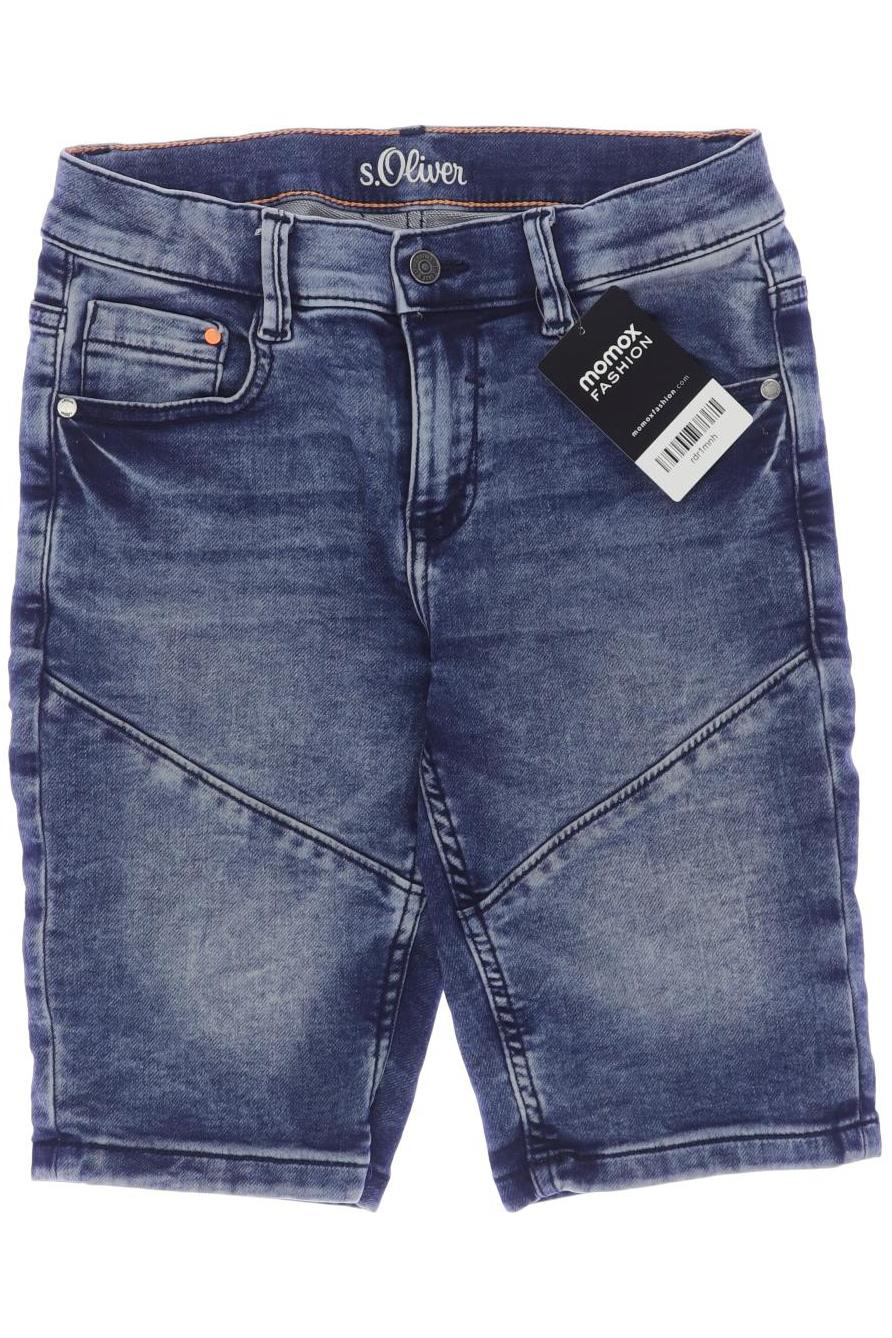 

s.Oliver Herren Shorts, blau, Gr. 146