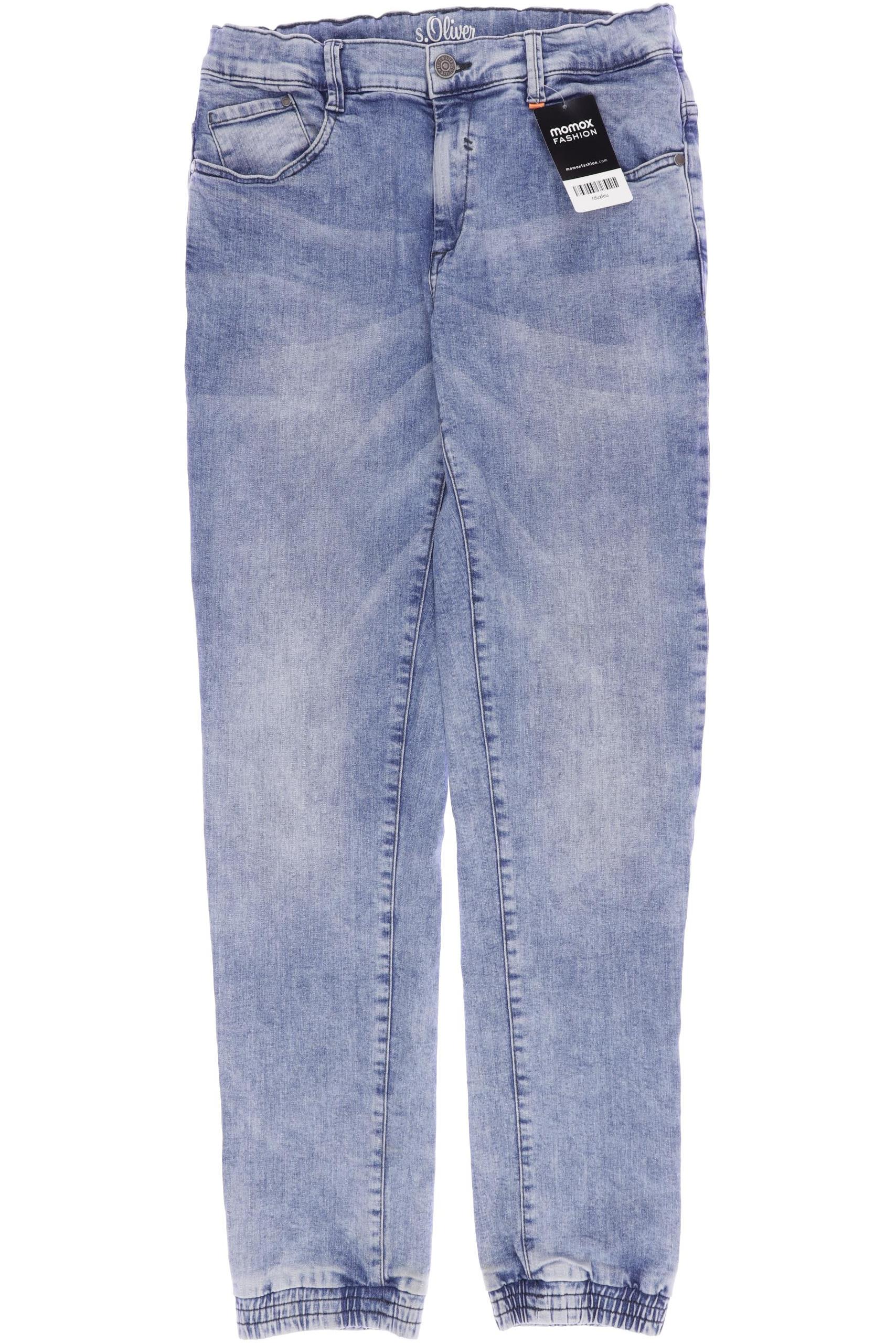 

s.Oliver Herren Jeans, blau, Gr. 170