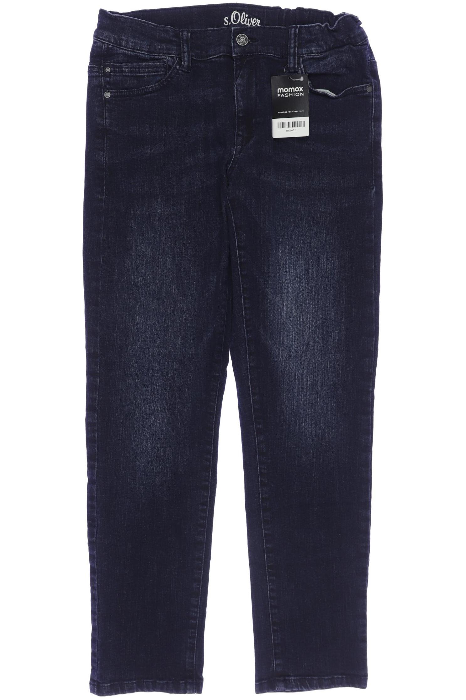 

s.Oliver Herren Jeans, marineblau, Gr. 164