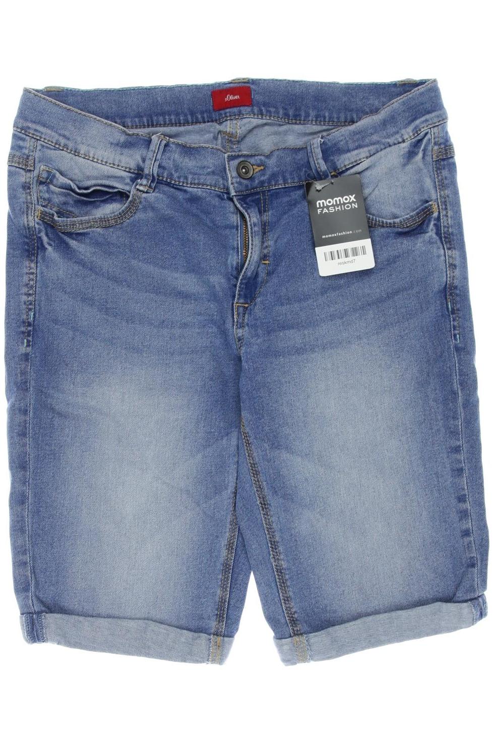 

s.Oliver Herren Shorts, blau, Gr. 164