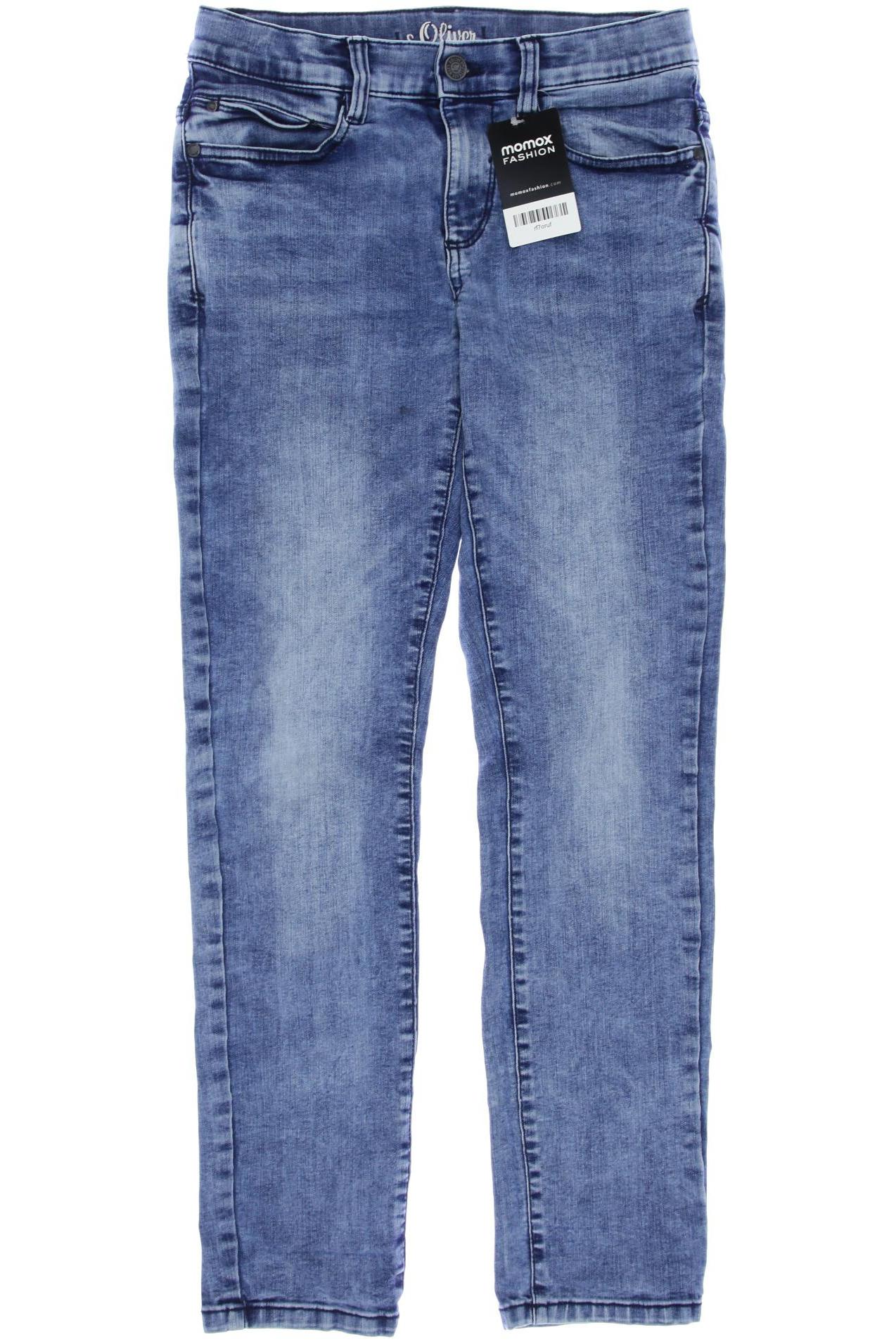 

s.Oliver Herren Jeans, blau, Gr. 158