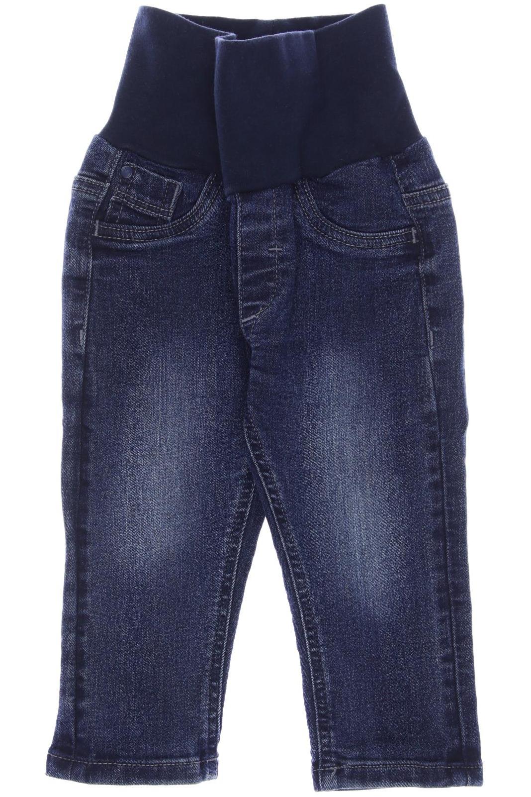 

s.Oliver Herren Jeans, marineblau, Gr. 80