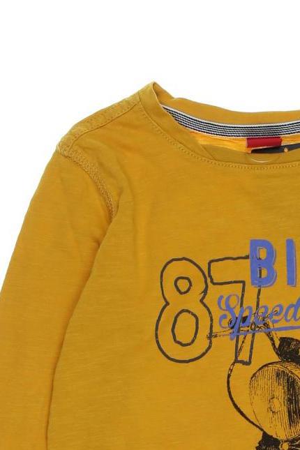 Thumbnail - s.Oliver Jungen Langarmshirt, orange, Gr. 116