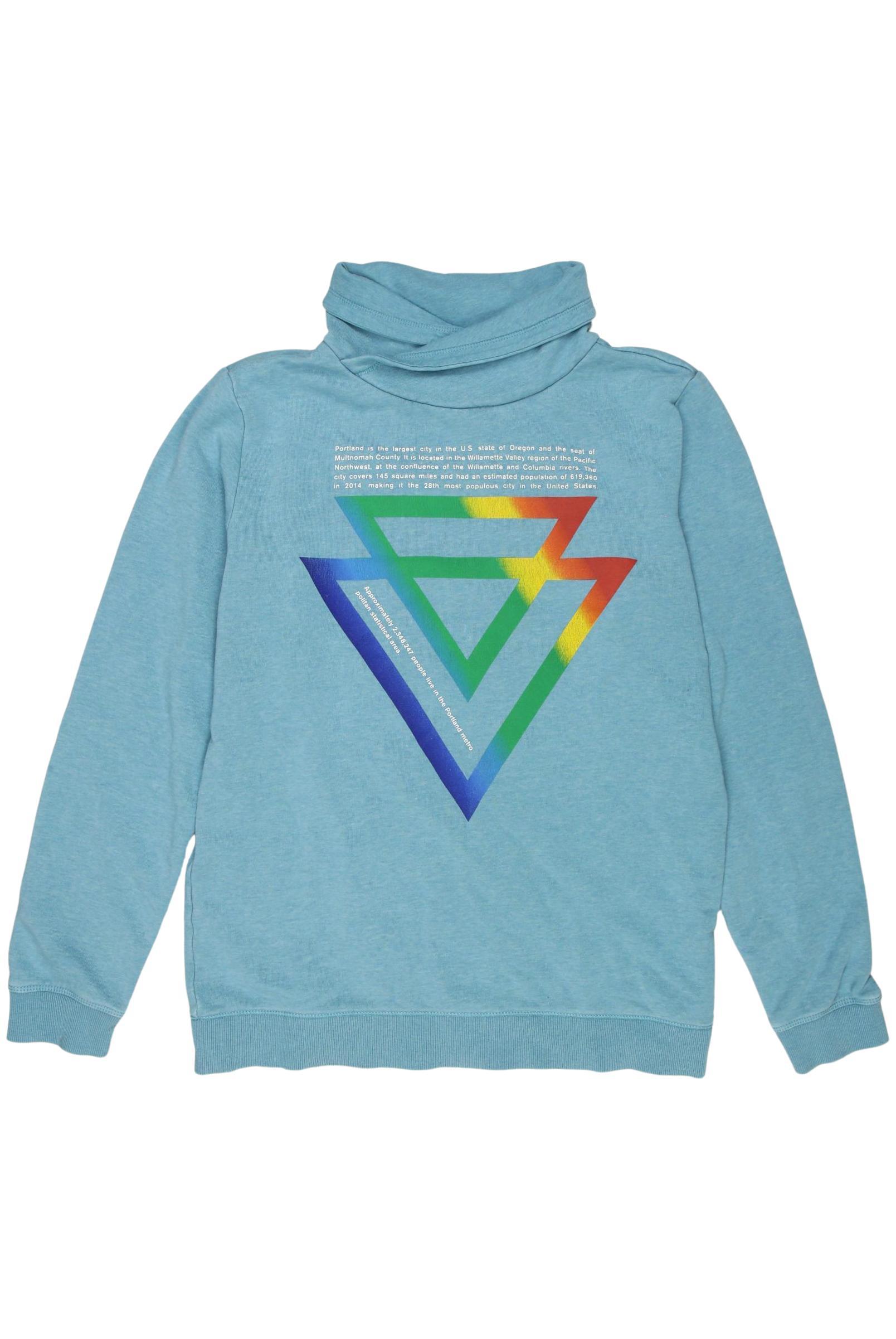 

s.Oliver Herren Hoodies & Sweater, hellblau, Gr. 164