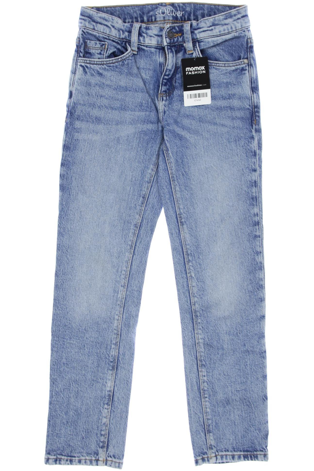 

s.Oliver Herren Jeans, blau, Gr. 140