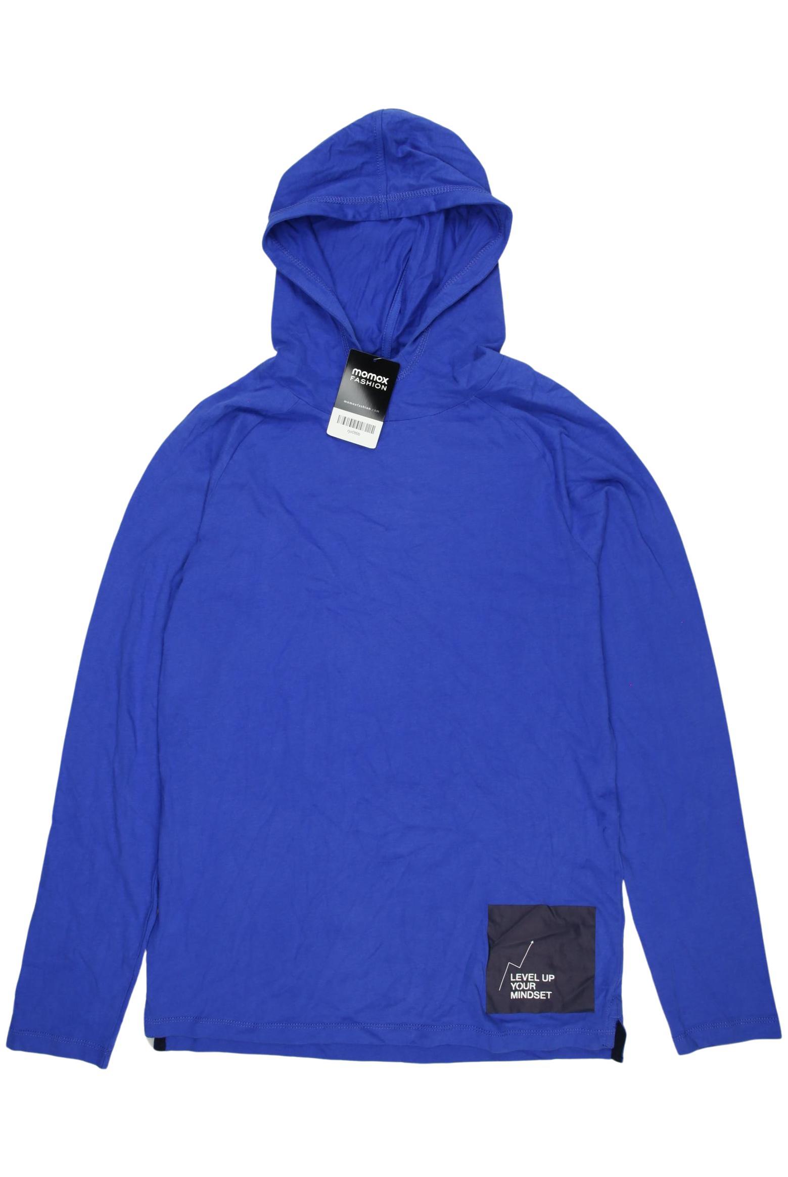 

s.Oliver Jungen Langarmshirt, blau, Gr. 176