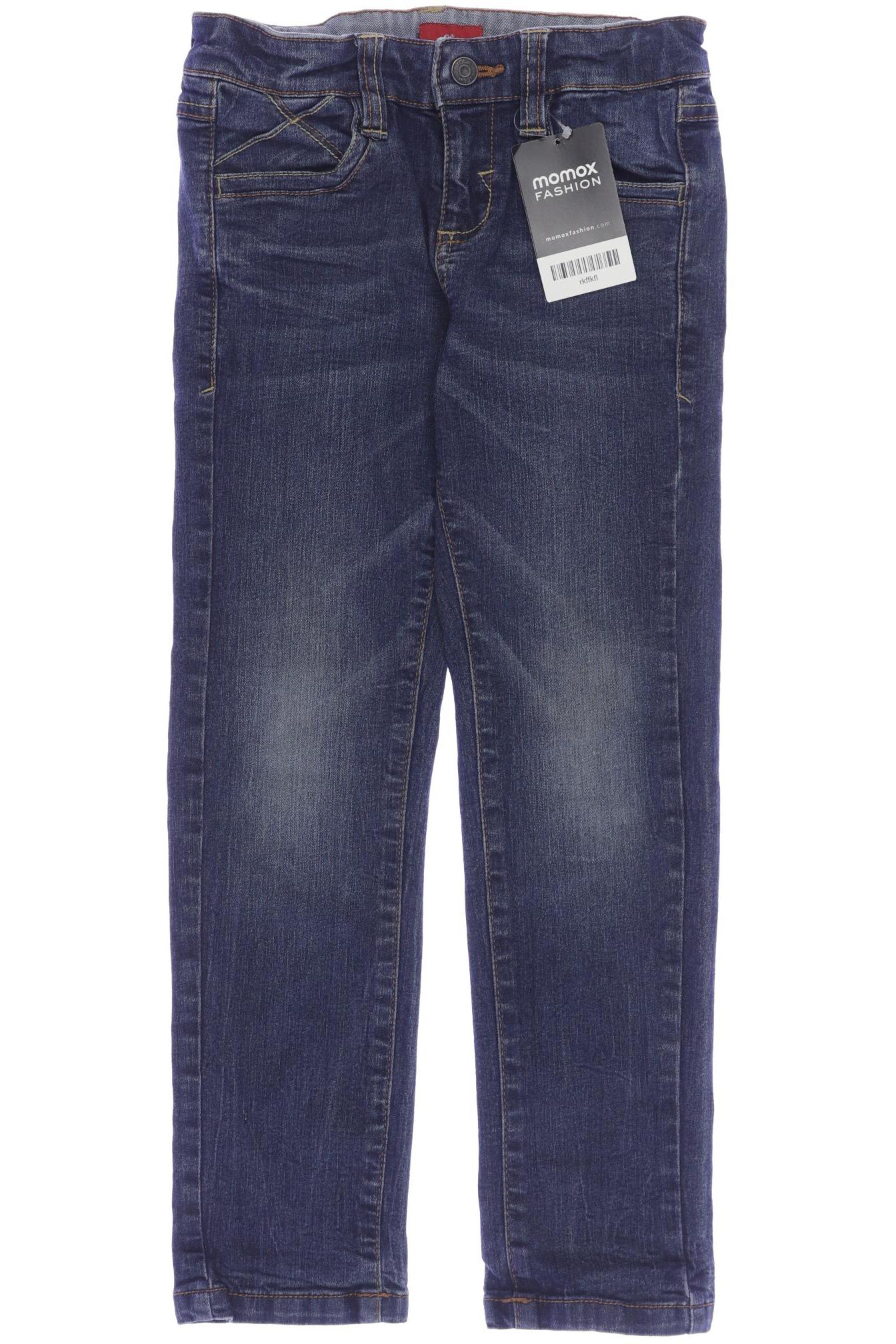 

s.Oliver Jungen Jeans, blau