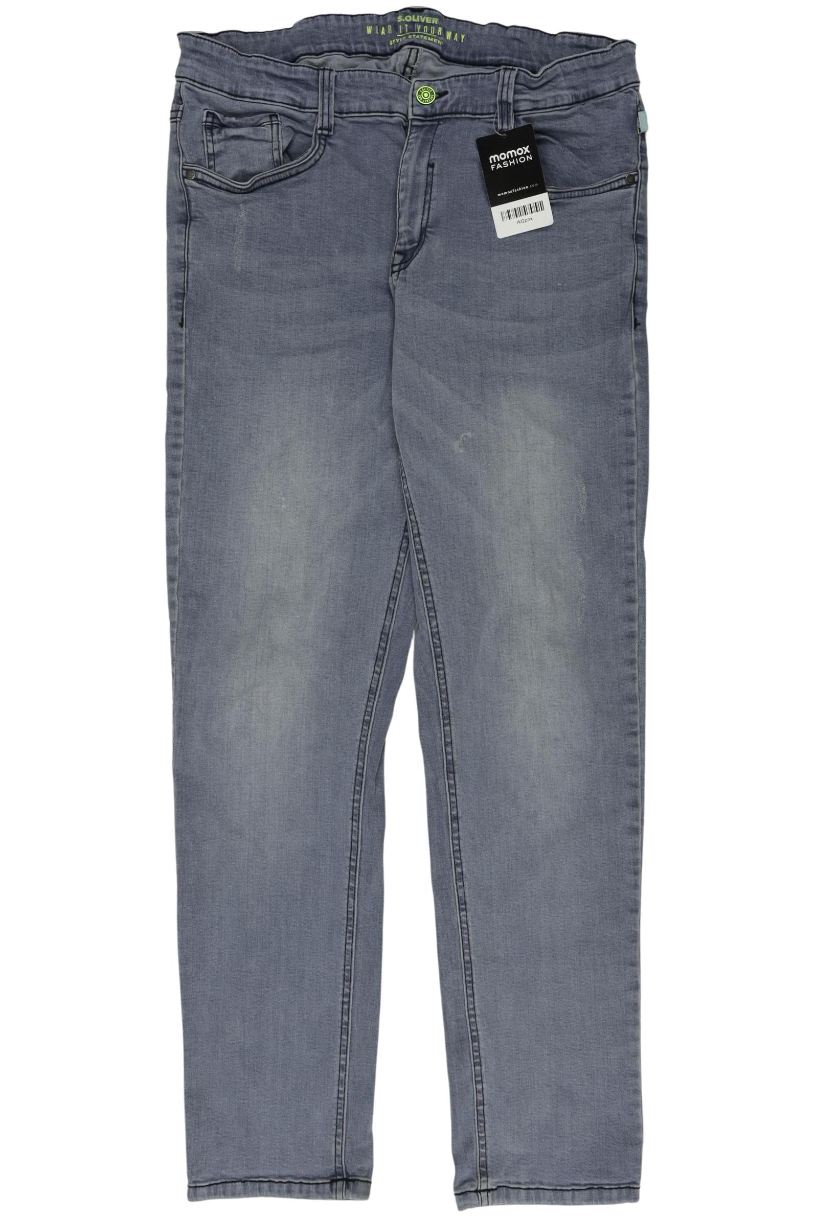 

s.Oliver Jungen Jeans, hellblau, Gr. 176