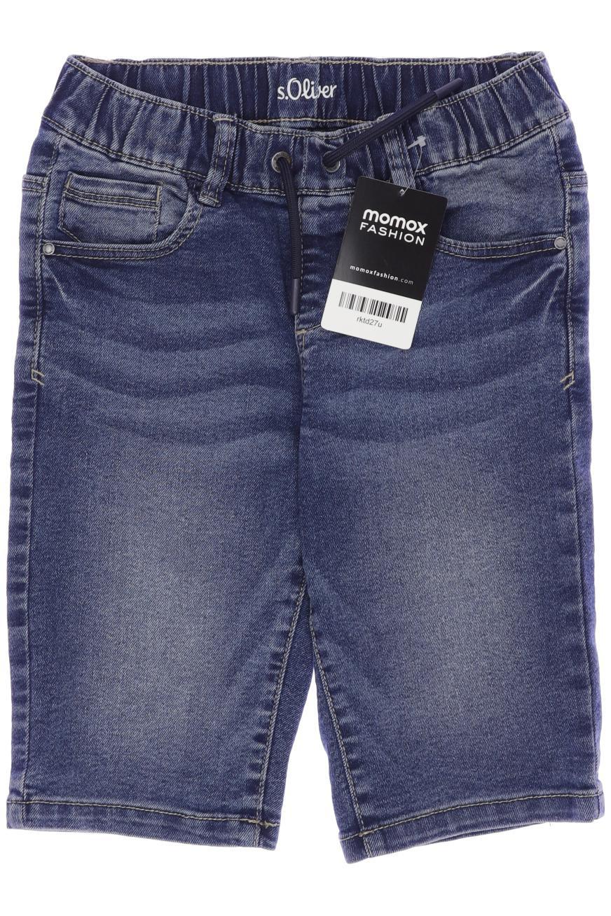 

s.Oliver Herren Shorts, blau, Gr. 128