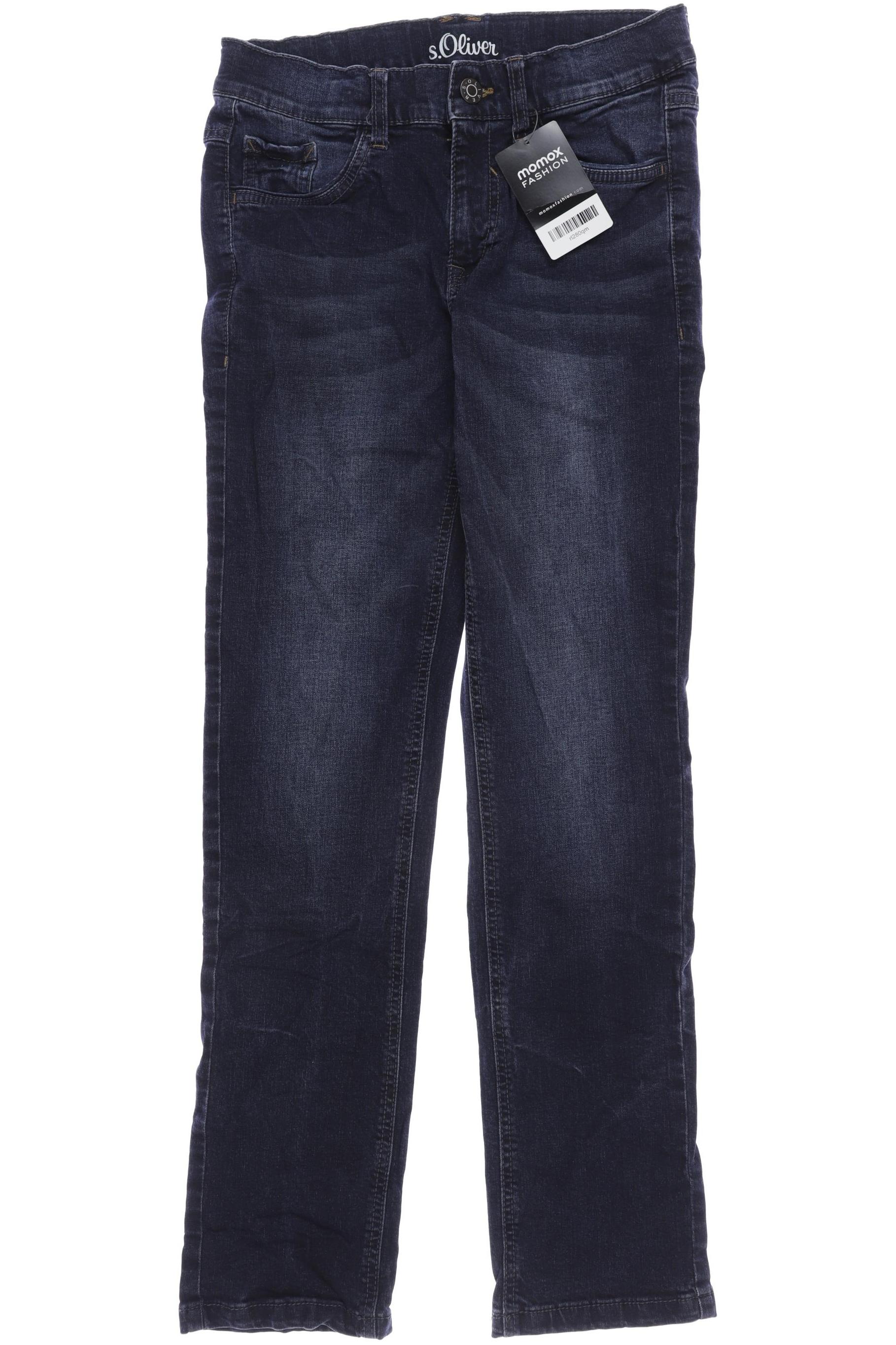 

s.Oliver Herren Jeans, marineblau, Gr. 158